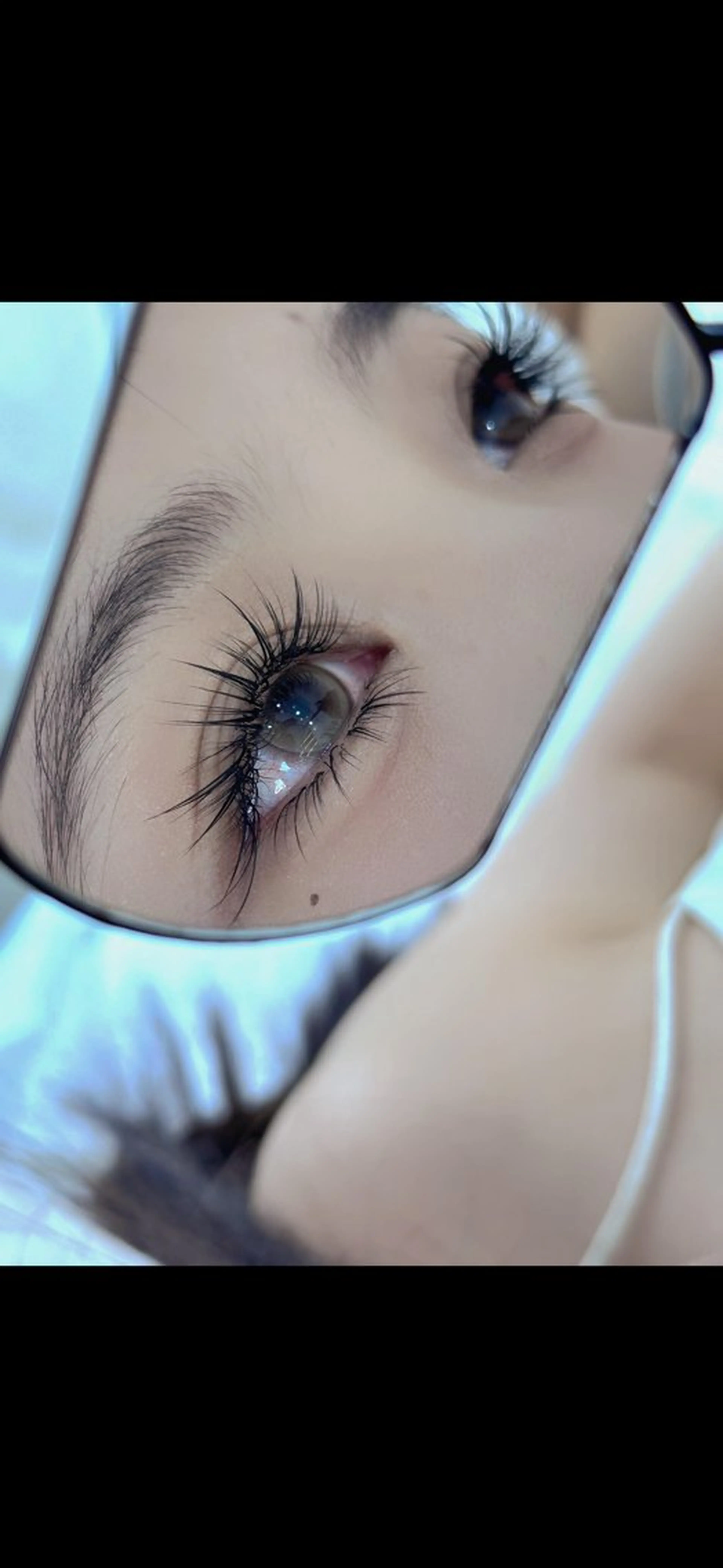 マツエク・マツパ 武村 福美のマツエク・マツパデザイン