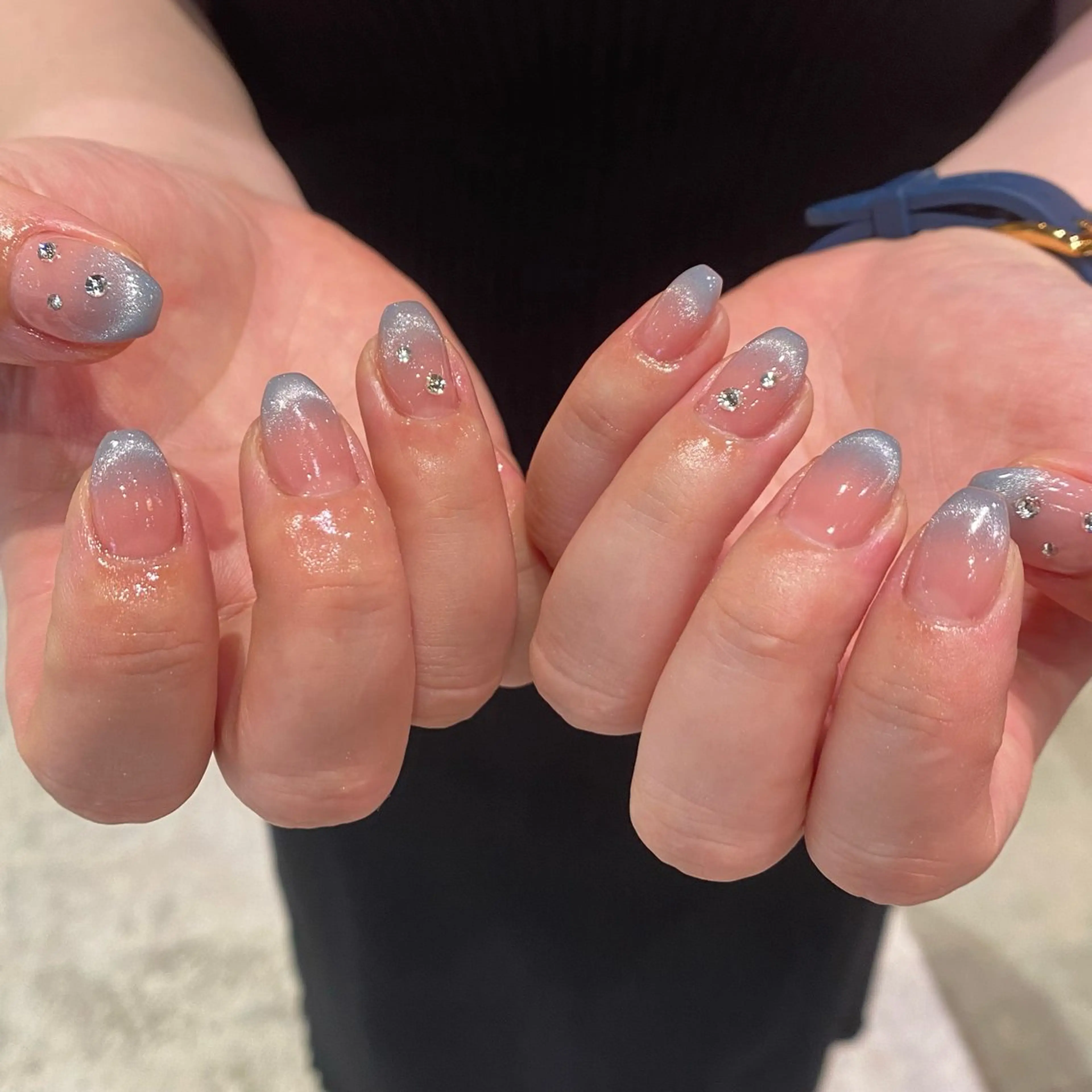 ネイル 石塚 愛里のネイルデザイン