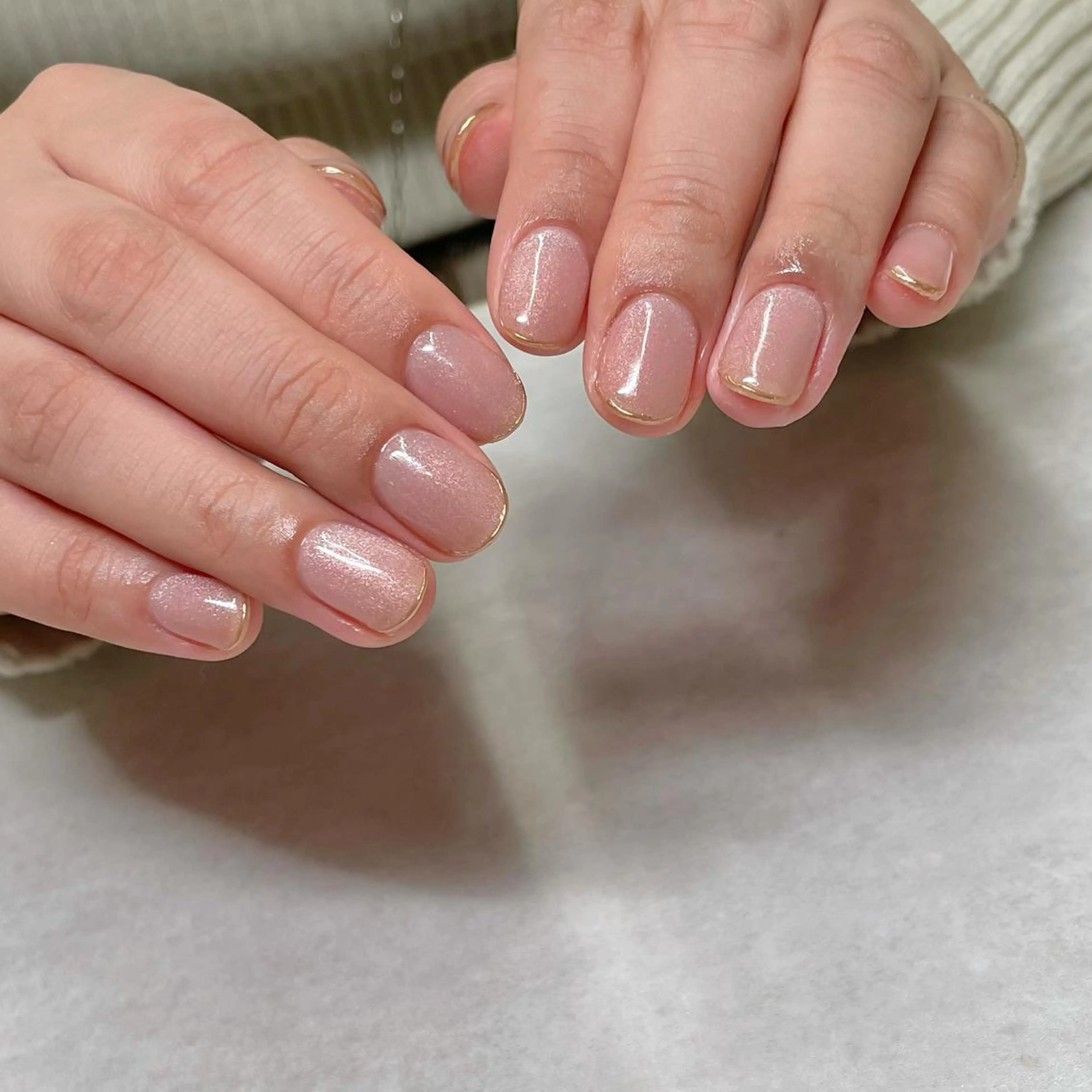 ネイル ハンドネイル reika .のネイルデザイン