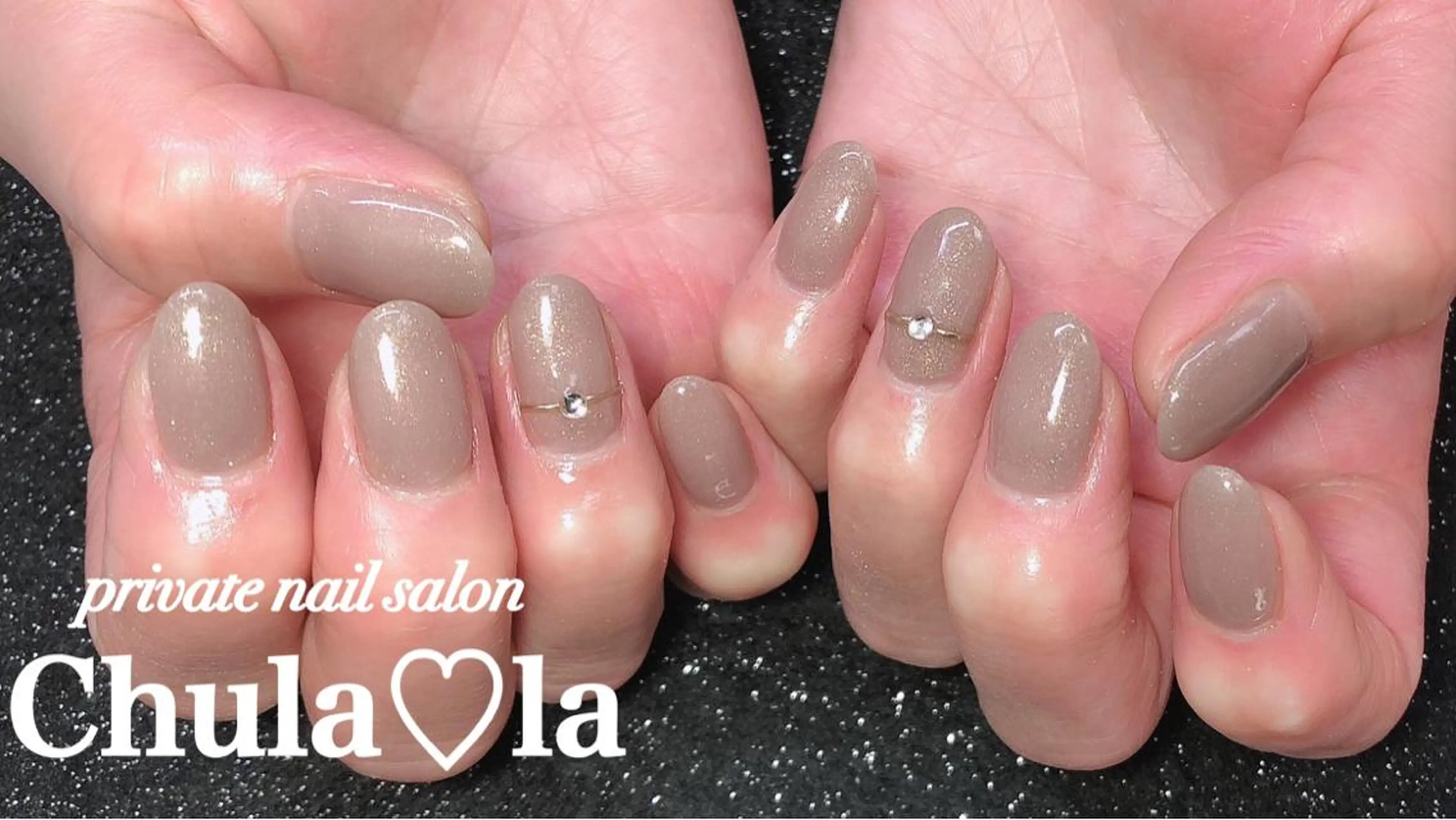 ネイル アートネイル ハンドネイル Chula♡la 豊見城市高安のネイルデザイン