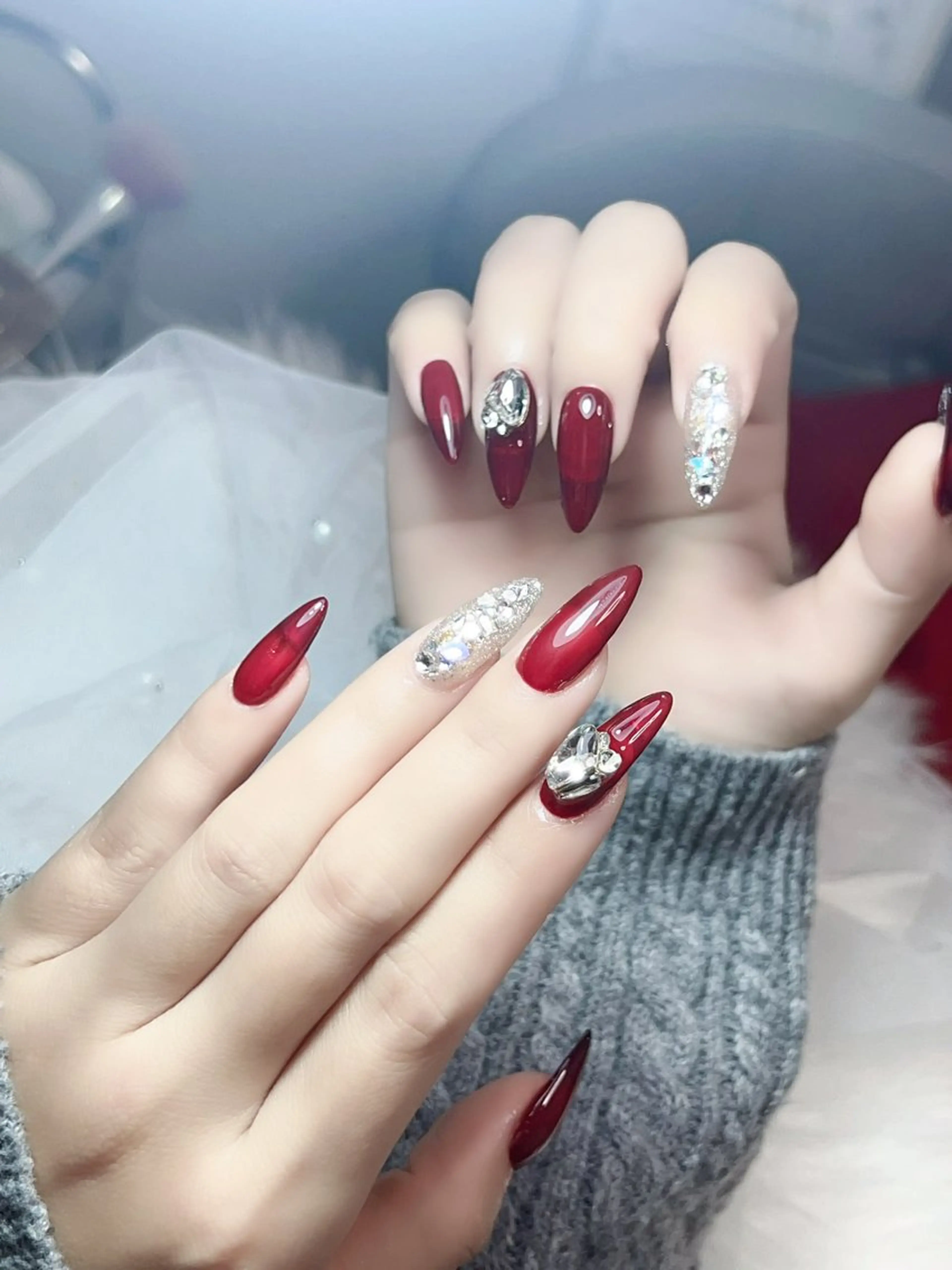 ネイル Rin.nailsネイルサロン所属・Rin.nails ネイルサロンのネイルデザイン