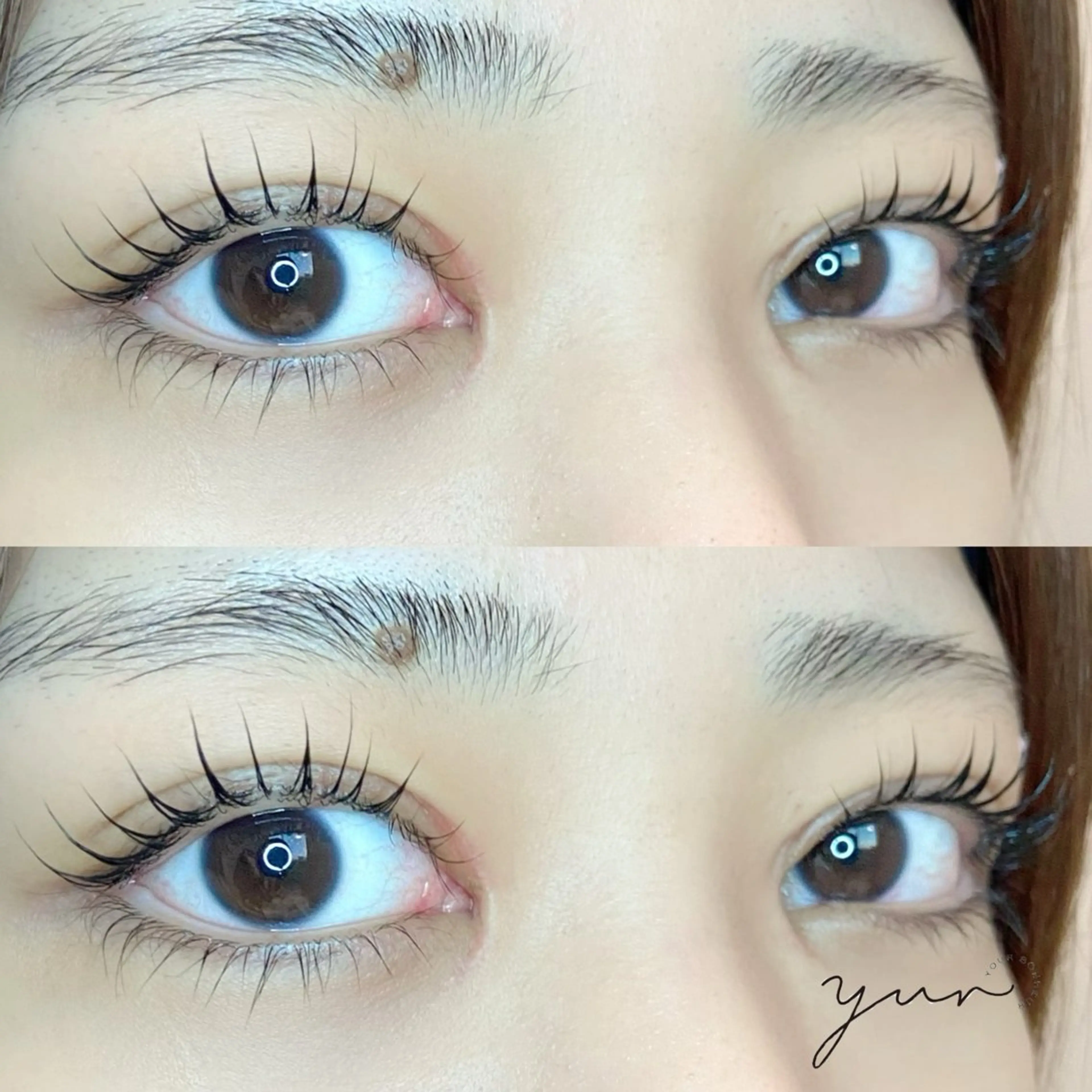 マツエク・マツパ yur【ユル】 梅田店の眉毛・アイブロウイメージ