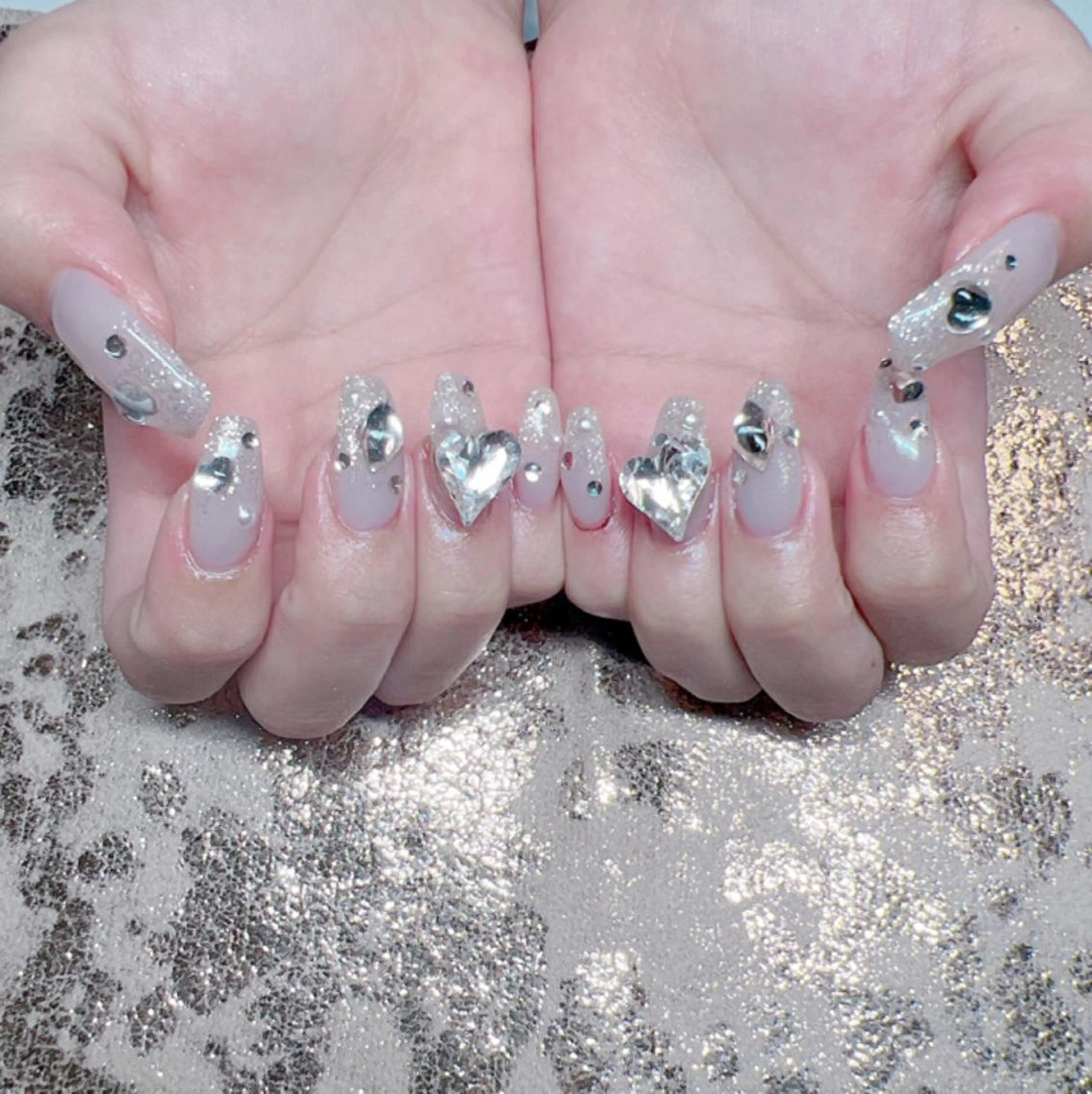 ネイル DollyGirl KYOKOのネイルデザイン