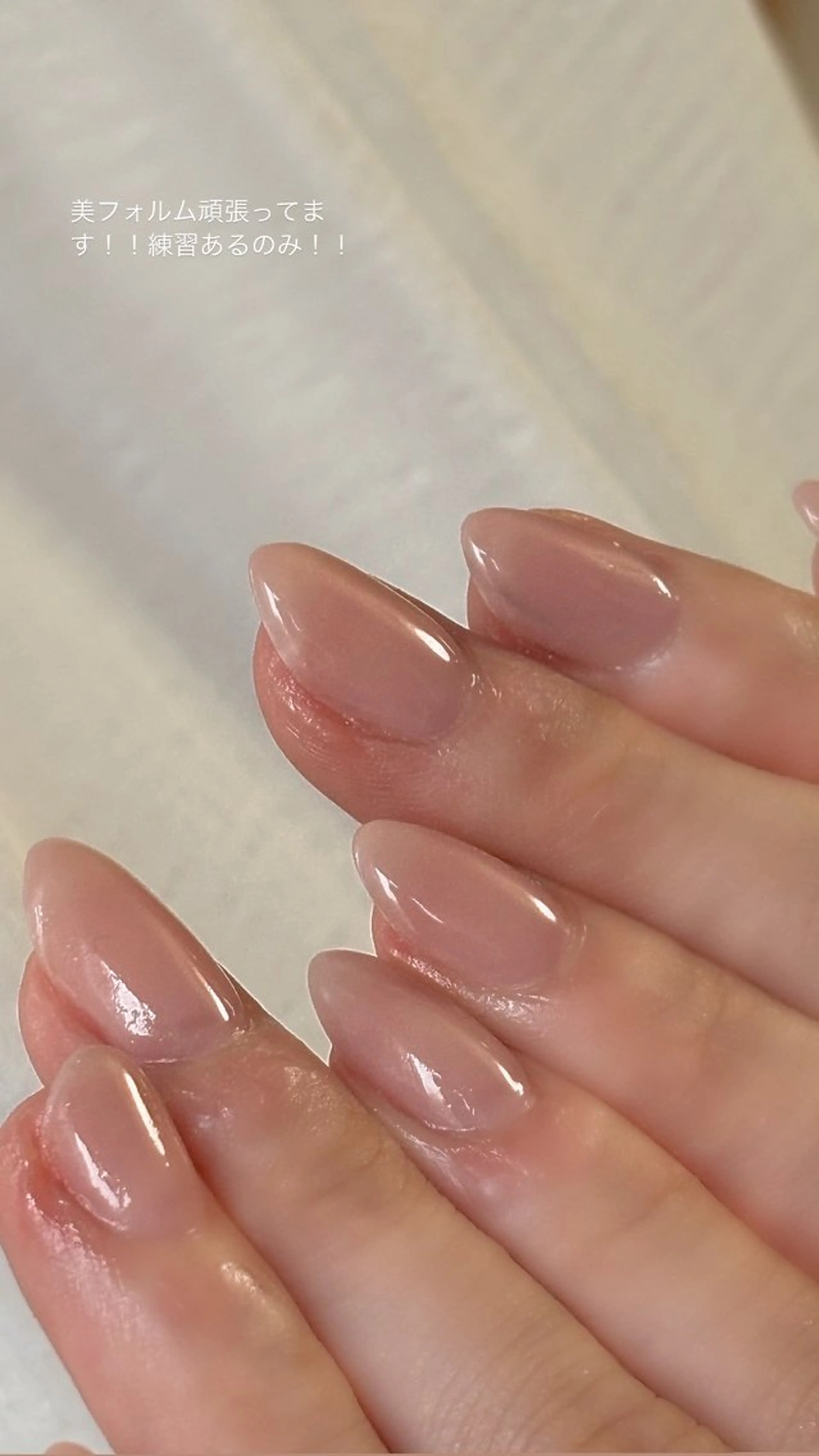 パーマ little /ayaのネイルデザイン