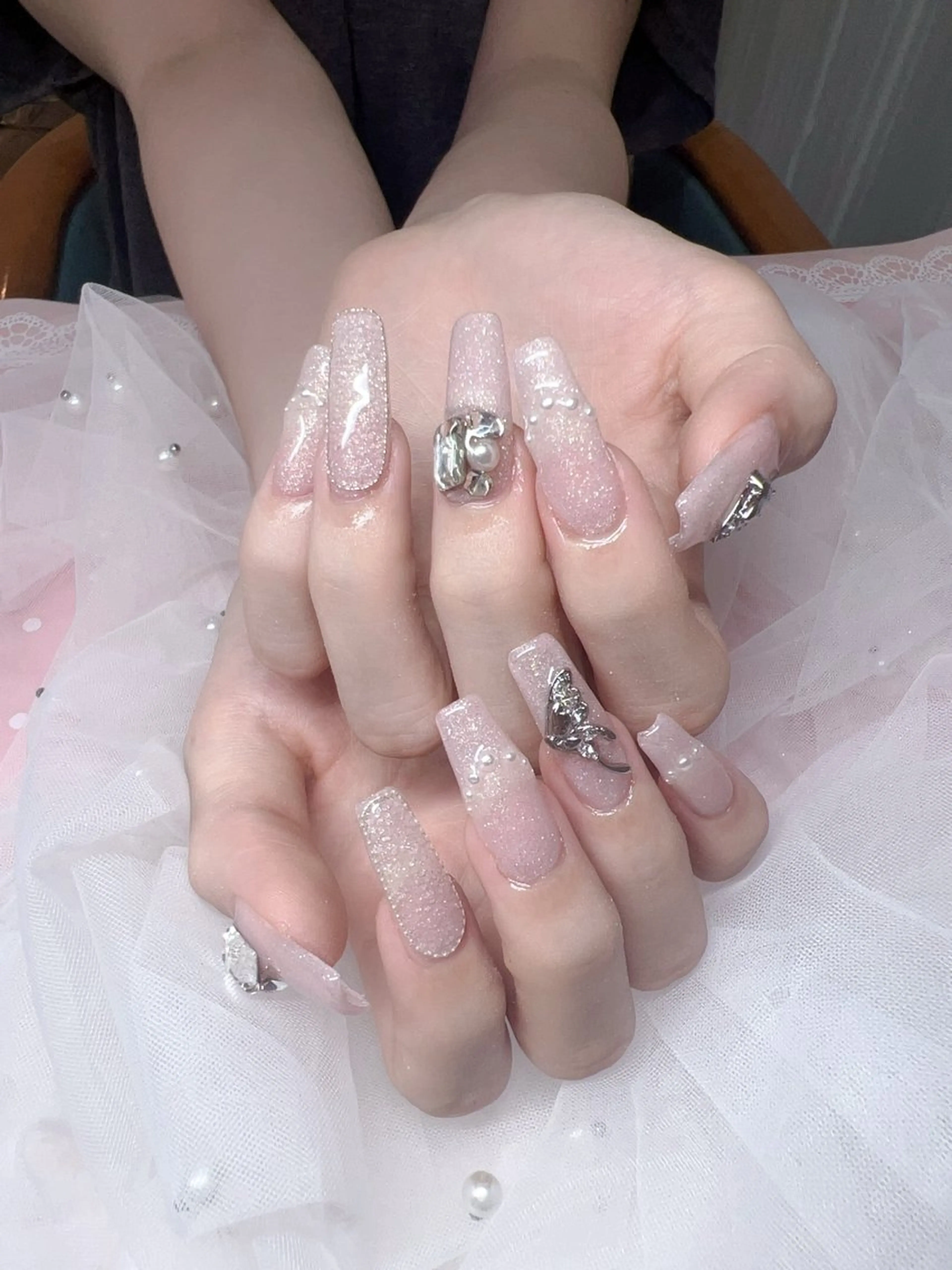 ネイル Sネイル サロン蕨店のネイルデザイン