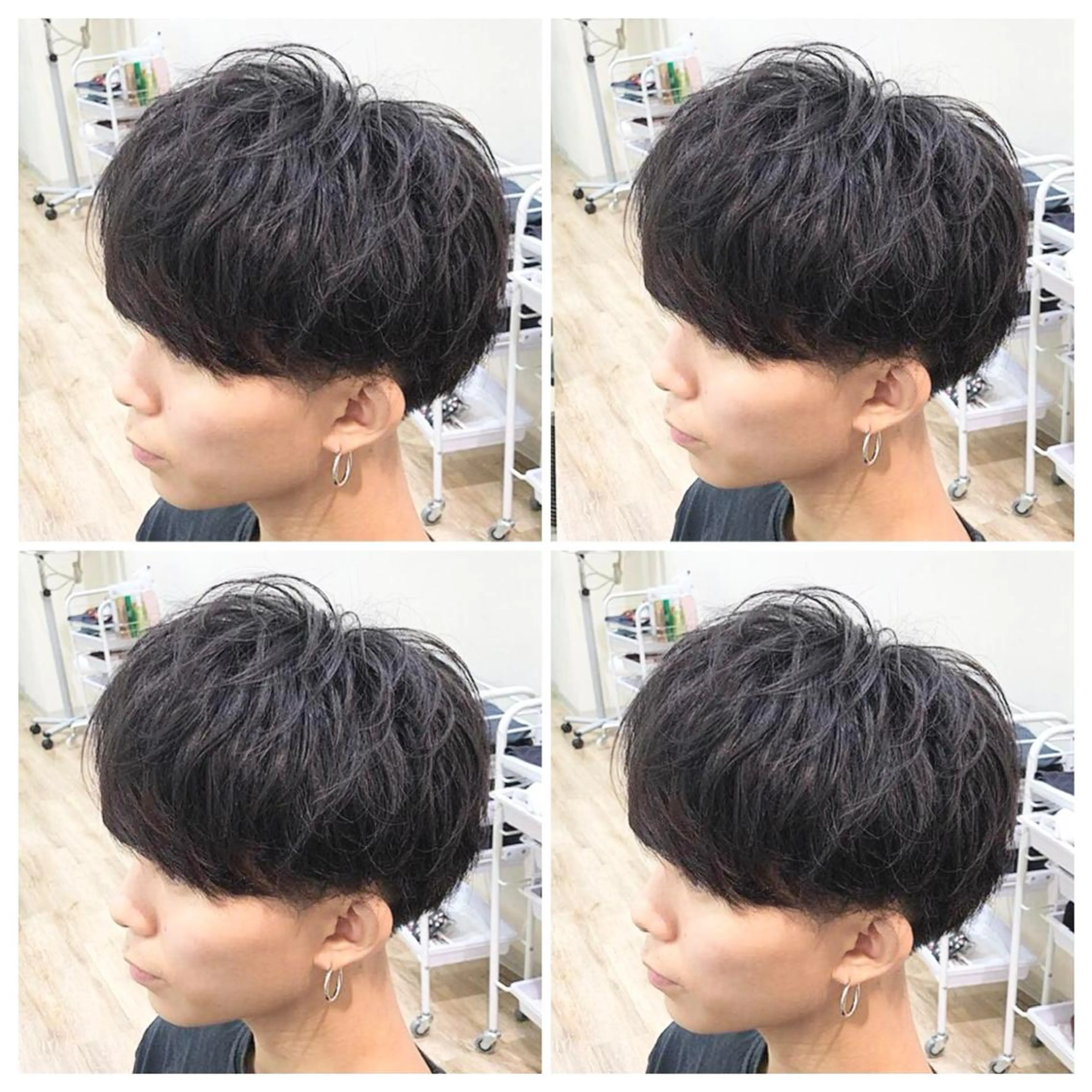 メンズ カット 💎髪質改善/艶髪 荻原💎のヘアスタイル