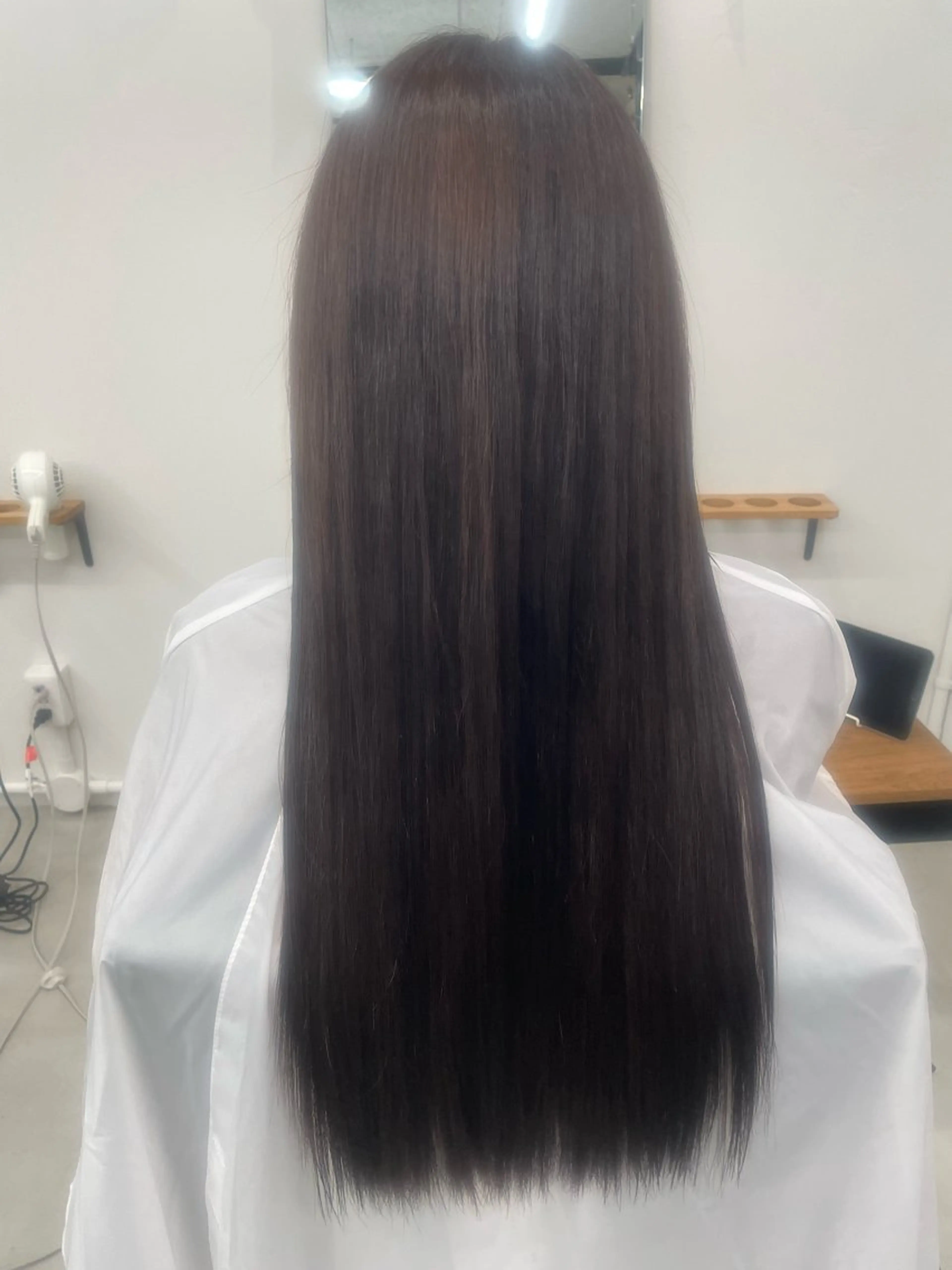 ロング ロング あゆみ 🍀のヘアスタイル