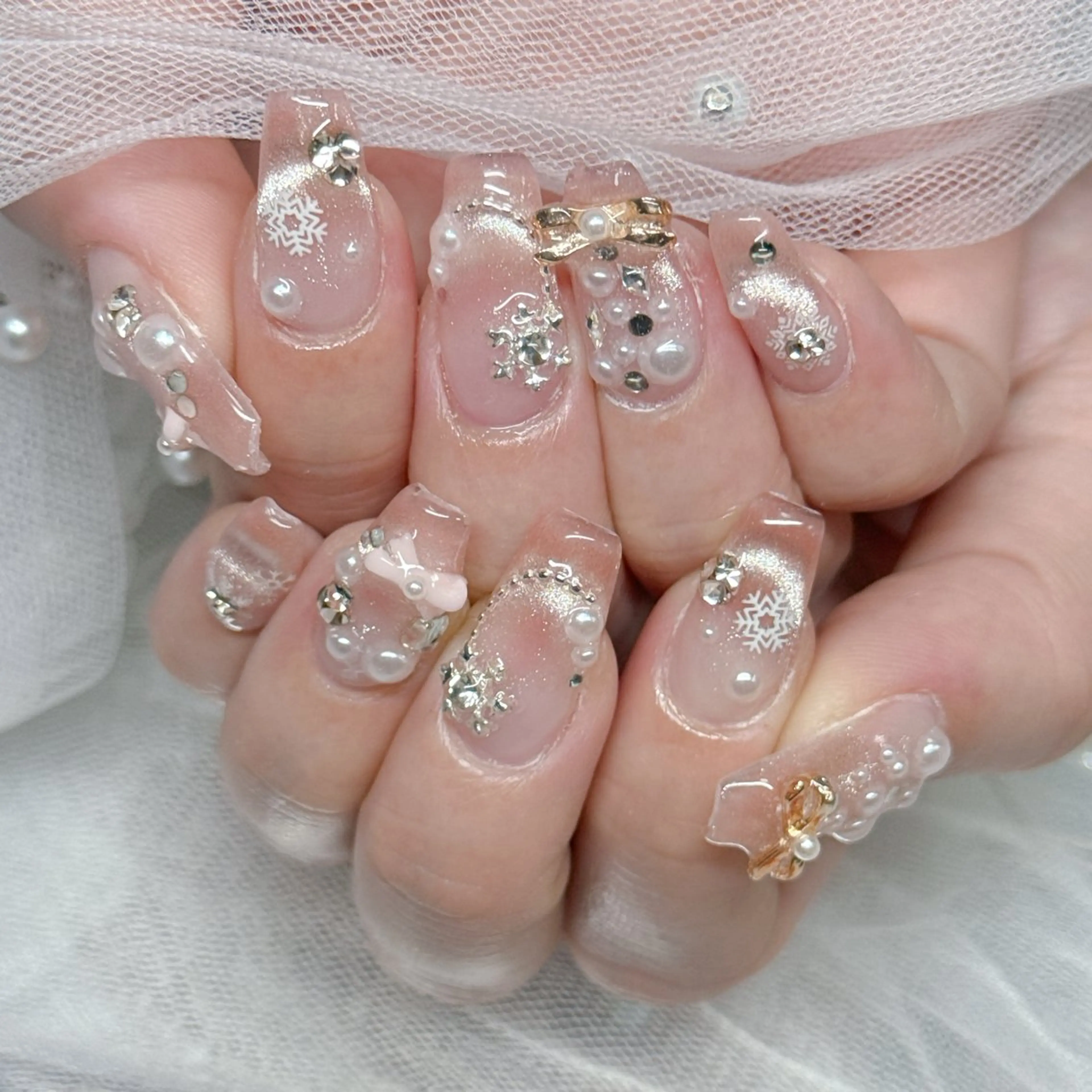 ネイル ハンドネイル MN Nail salonのネイルデザイン