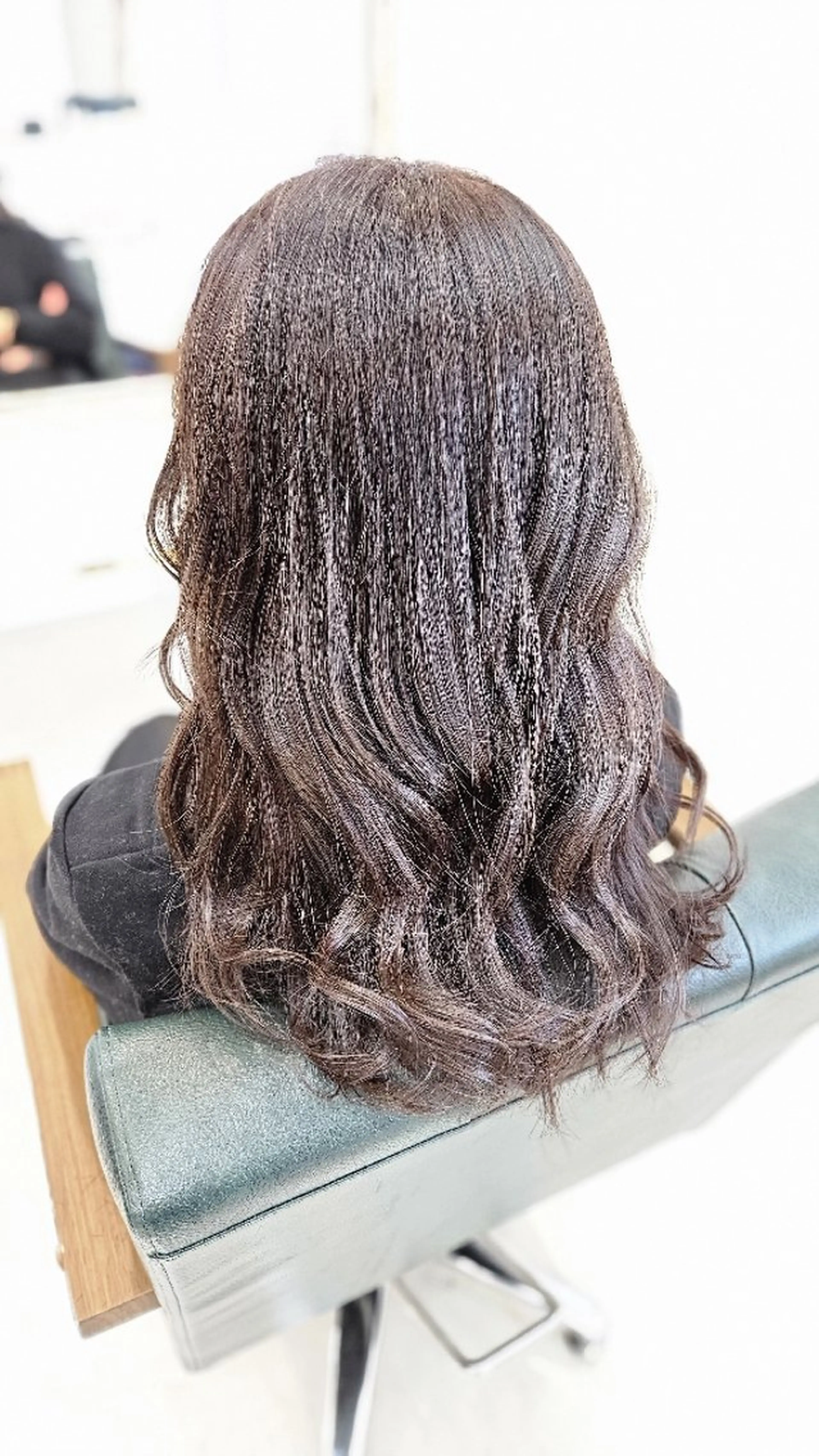 ミディアム カット ヘアカラー 林慶吾/ショート /ダメージレスカラーのヘアスタイル