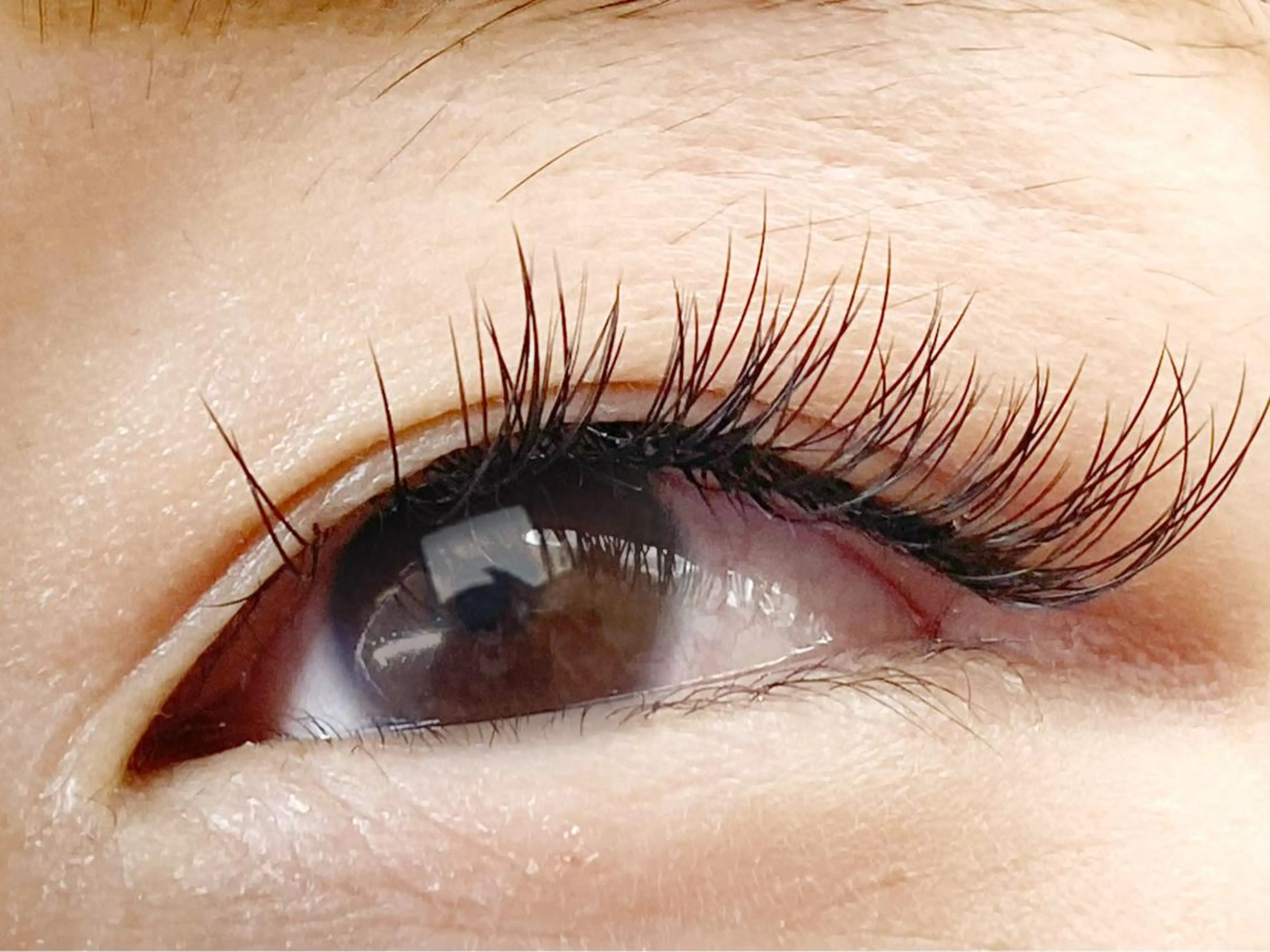 マツエク・マツパ マツエク hair&eye AMANDAのマツエク・マツパデザイン