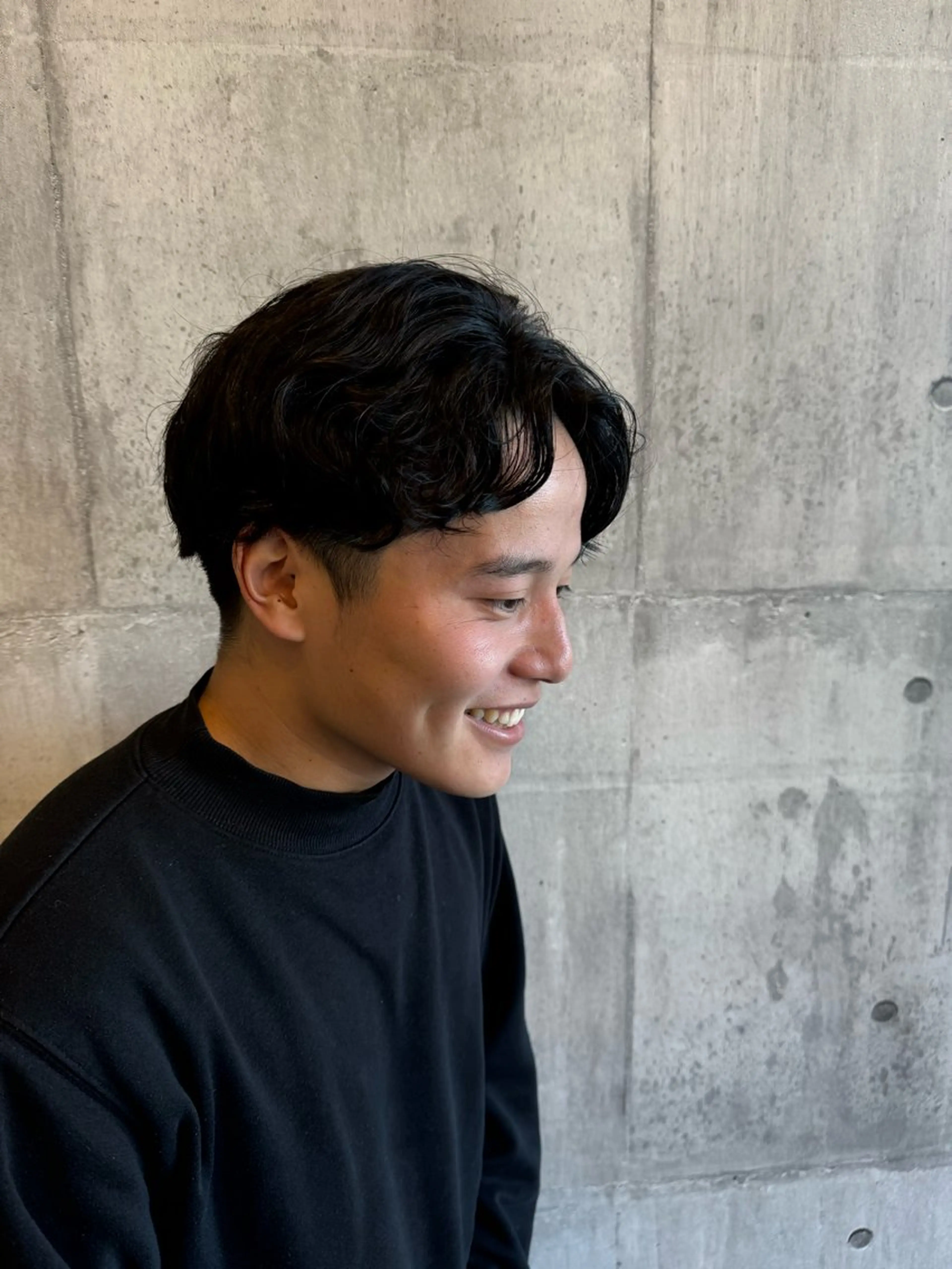 メンズ yuimarl切田 はじめ✨のヘアスタイル