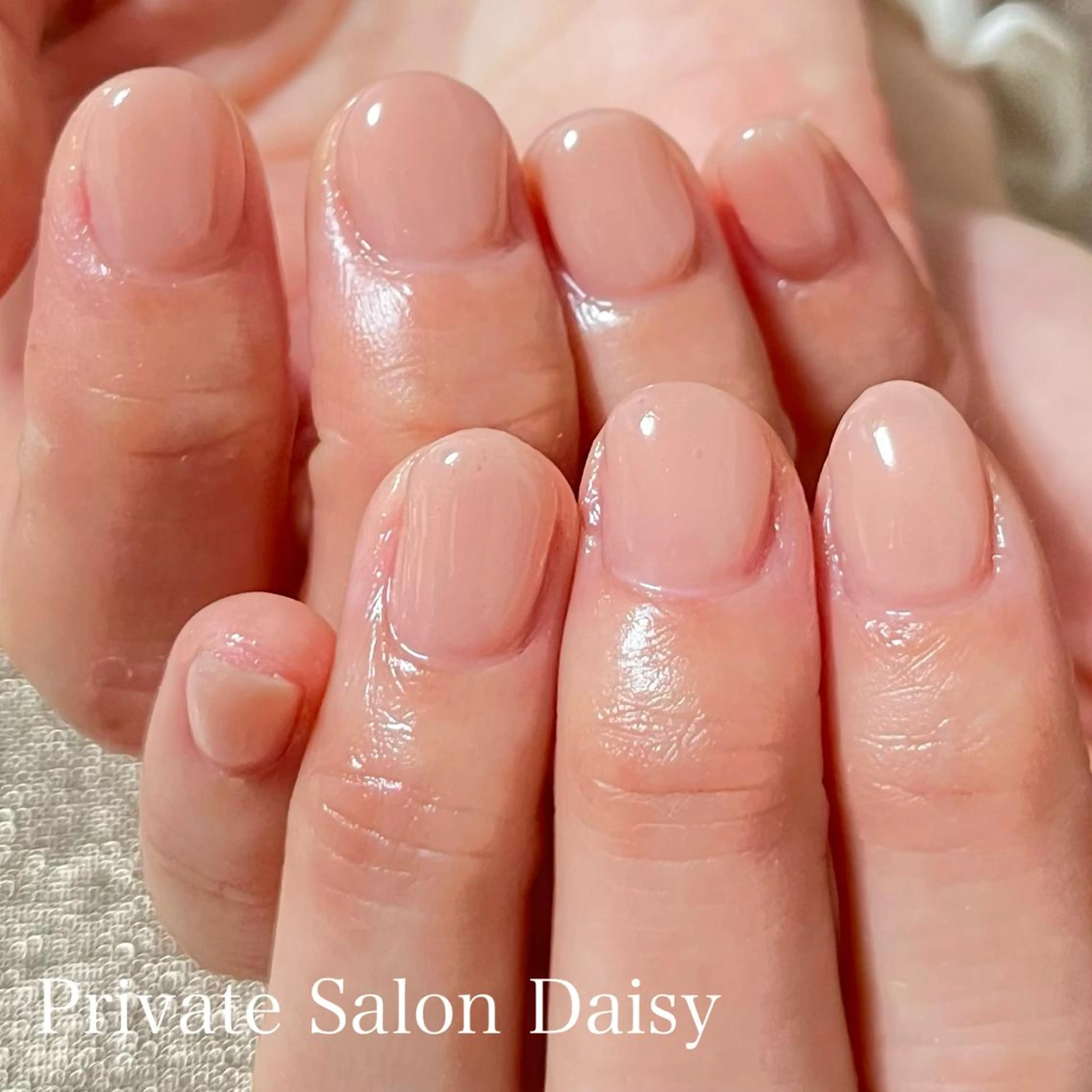 ネイル ハンドネイル Private Salon Daisy所属・プライベートサロン Daisyのネイルデザイン