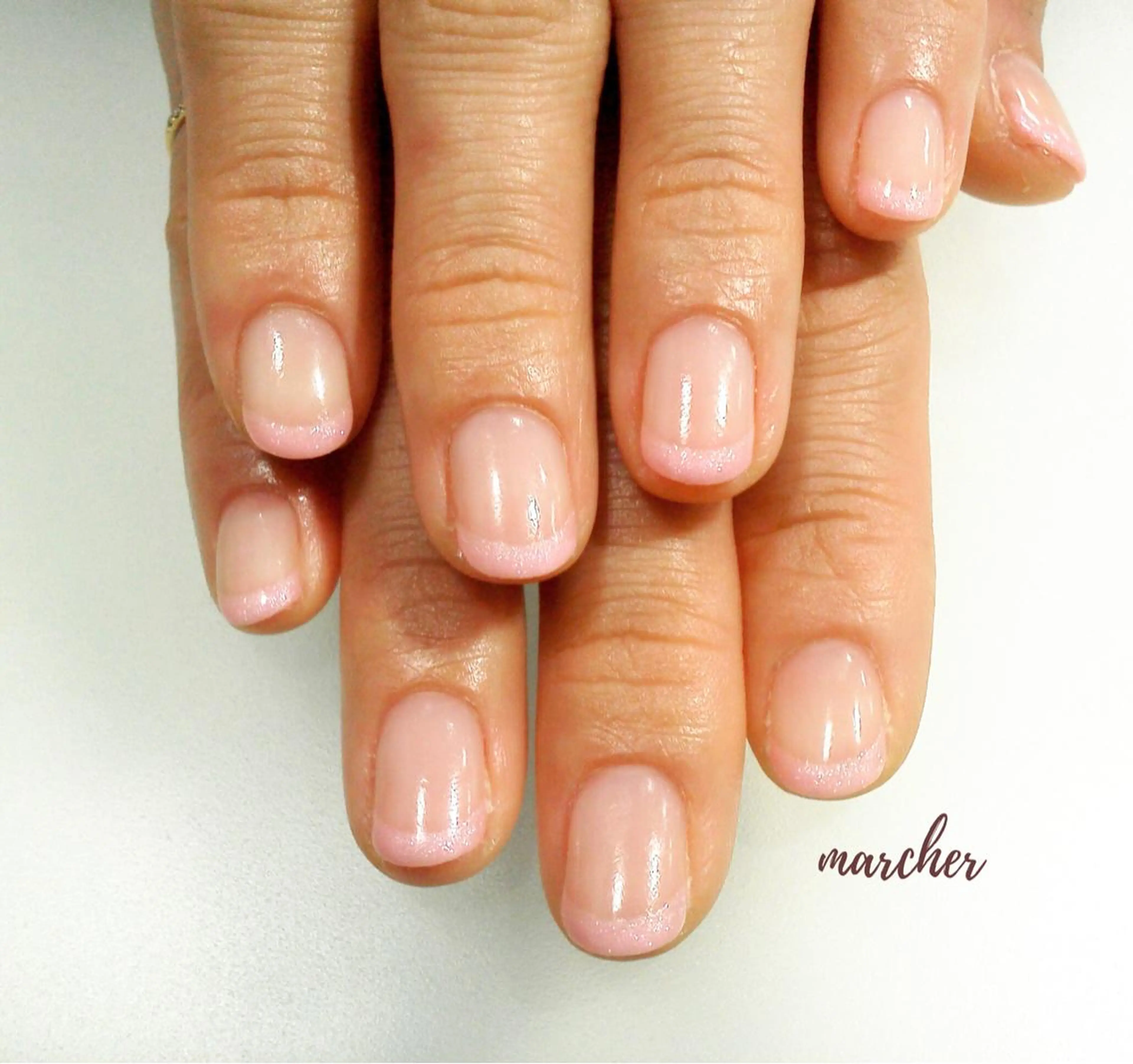 ネイル Nailbeauty marcherのネイルデザイン