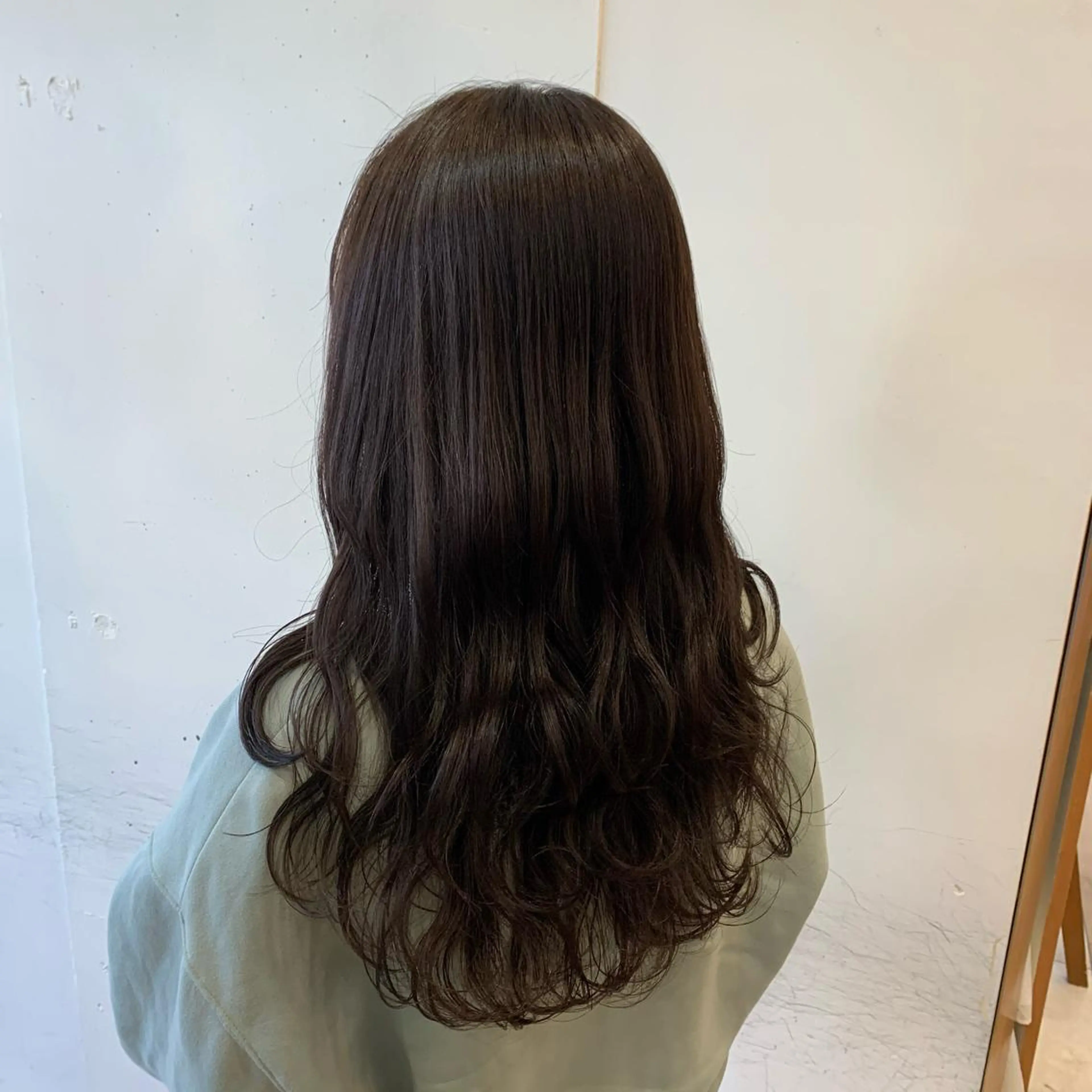ロング カラー まろやかカラー🤎 みなとまほのヘアスタイル