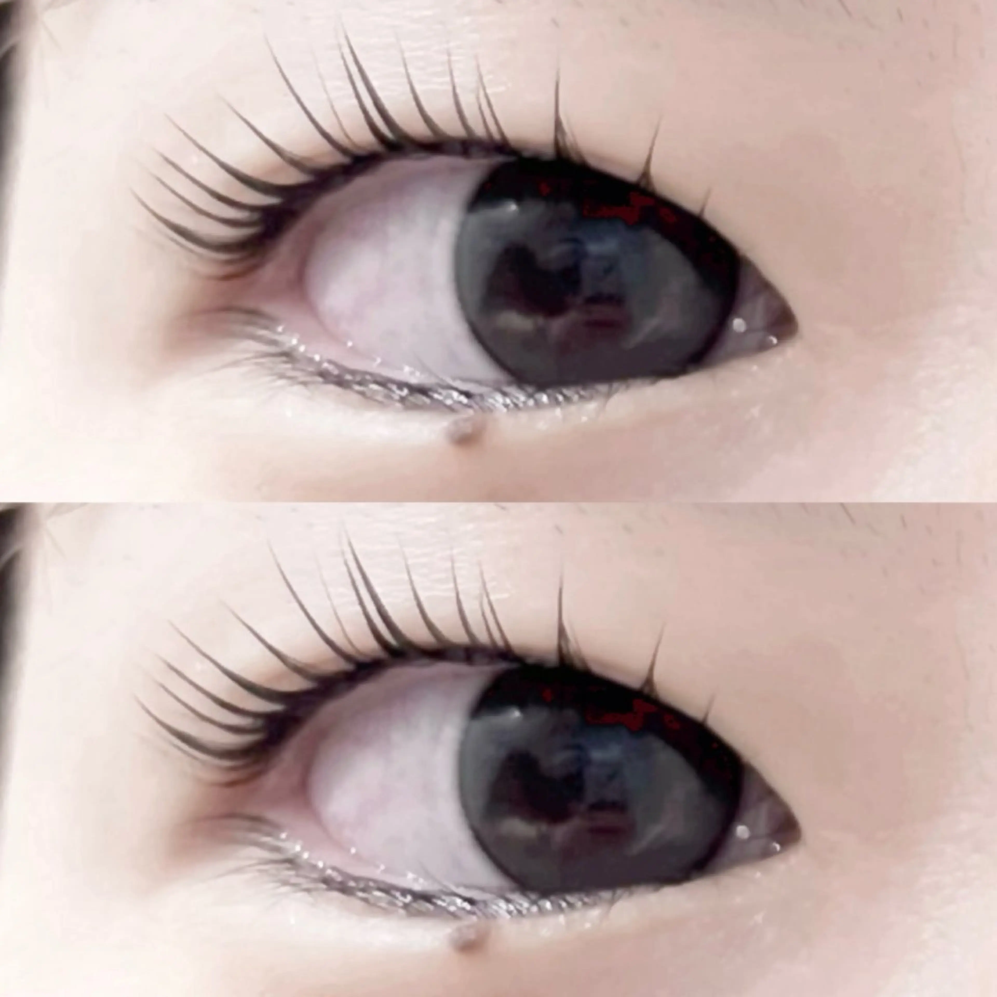 マツエク・マツパ パリジェンヌラッシュリフト 🎀eyesalon Fair ちな🎀のマツエク・マツパデザイン