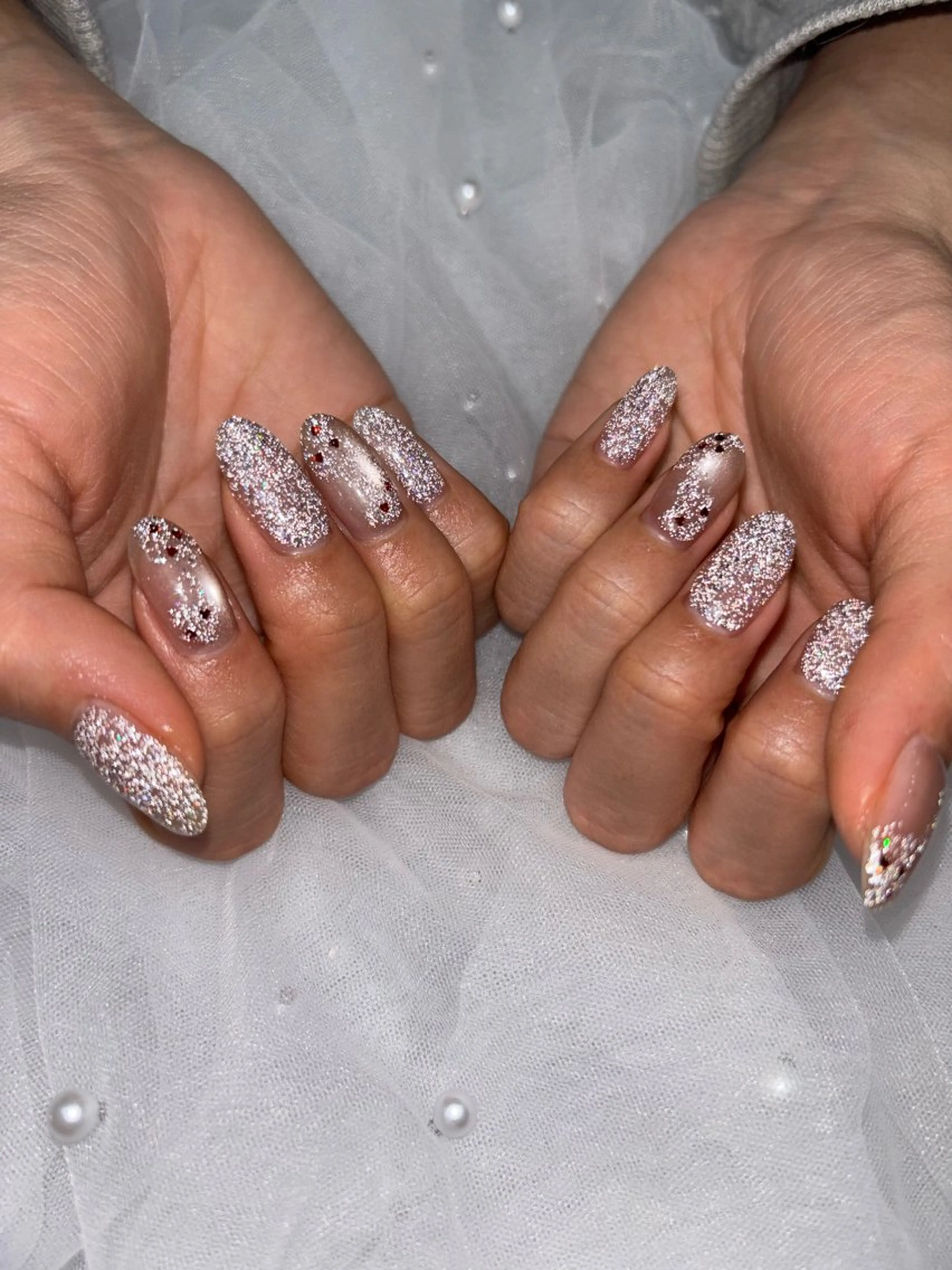 ネイル ハンドネイル Nailsalon Graciasのネイルデザイン