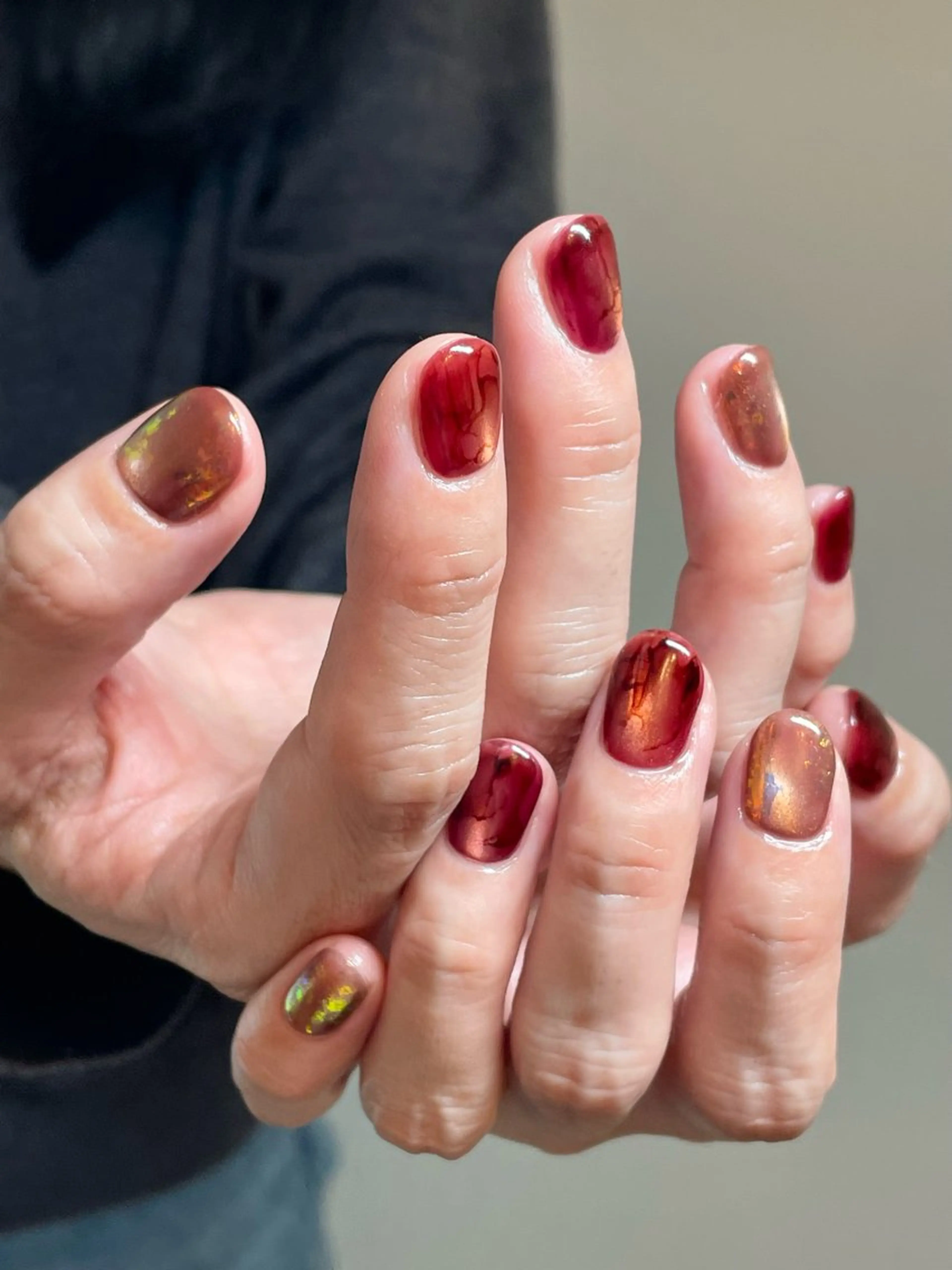 ネイル ハンドネイル Kii nailのネイルデザイン