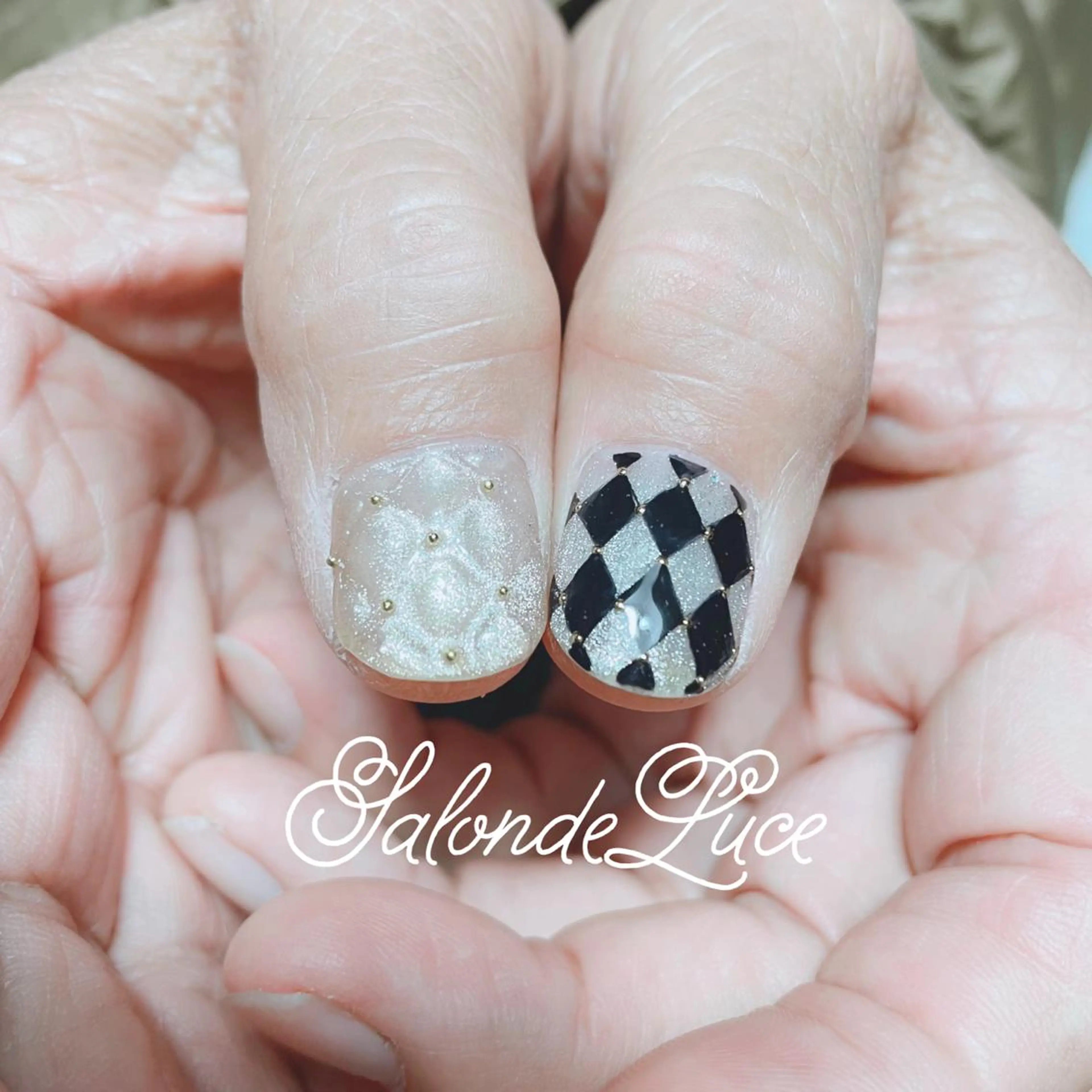 ネイル Salon de Luceのネイルデザイン