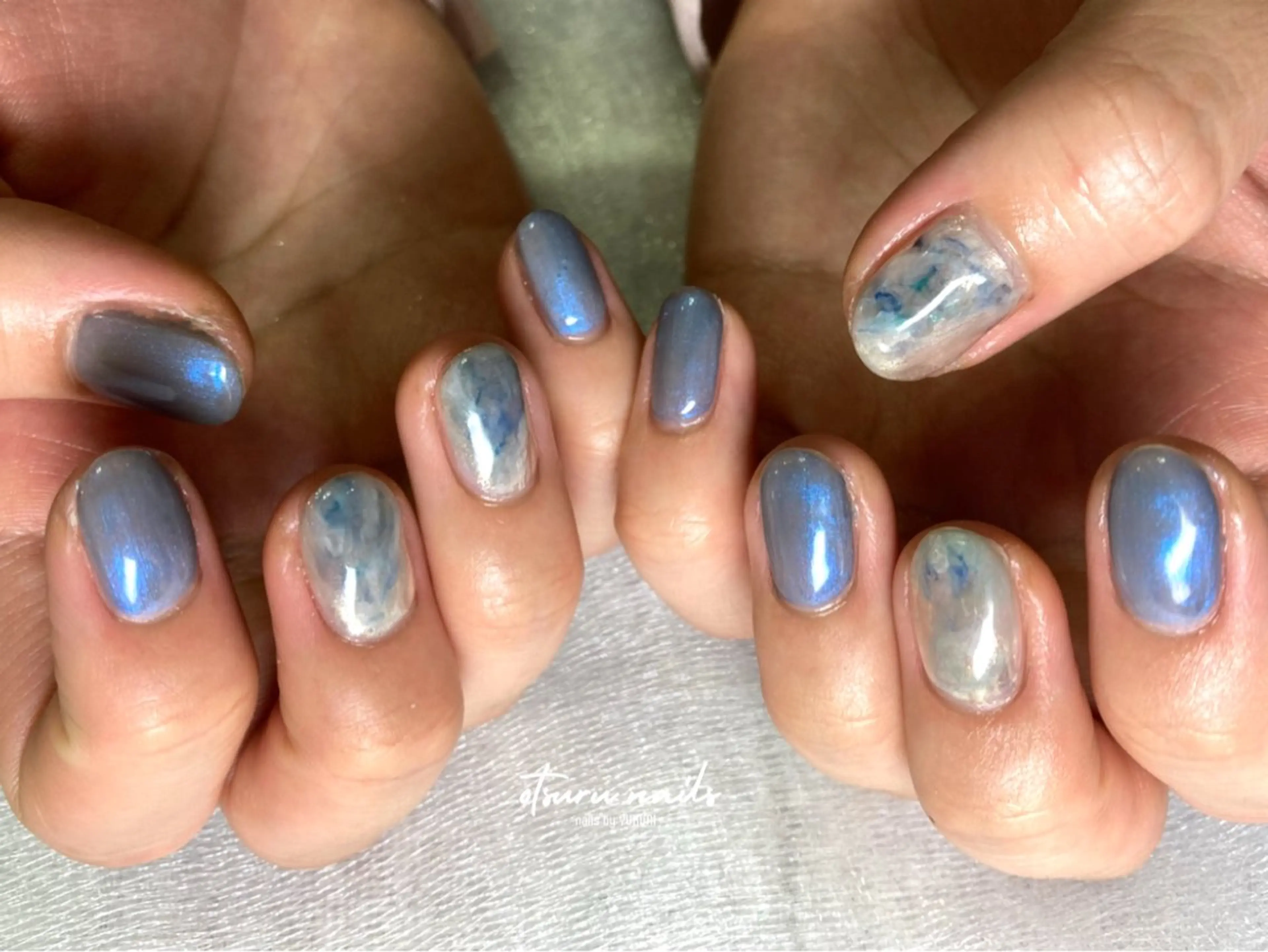 ネイル otsurunail (オツルネイル)のネイルデザイン