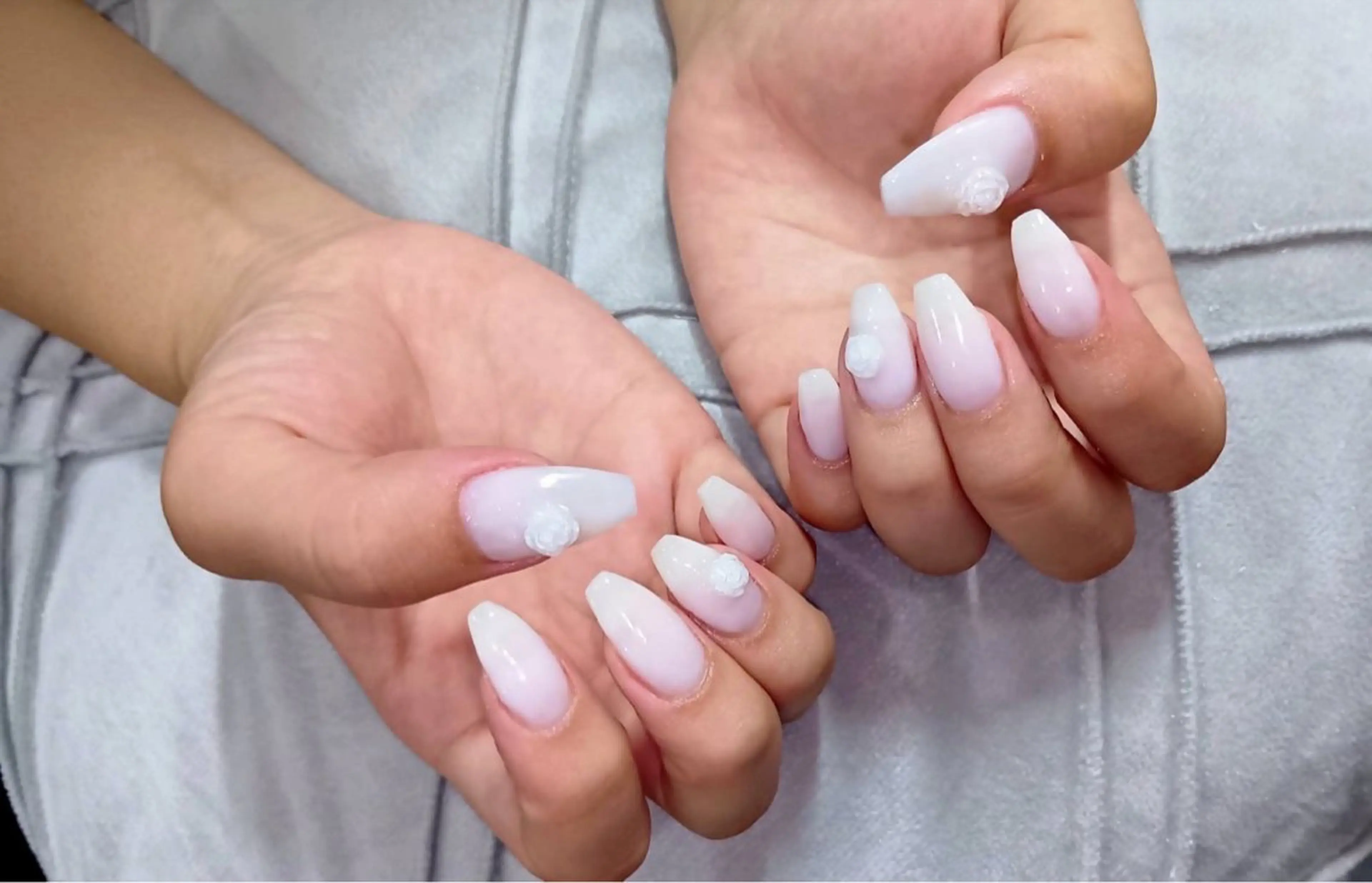 ネイル ハンドネイル nail salon oneness🎀のネイルデザイン