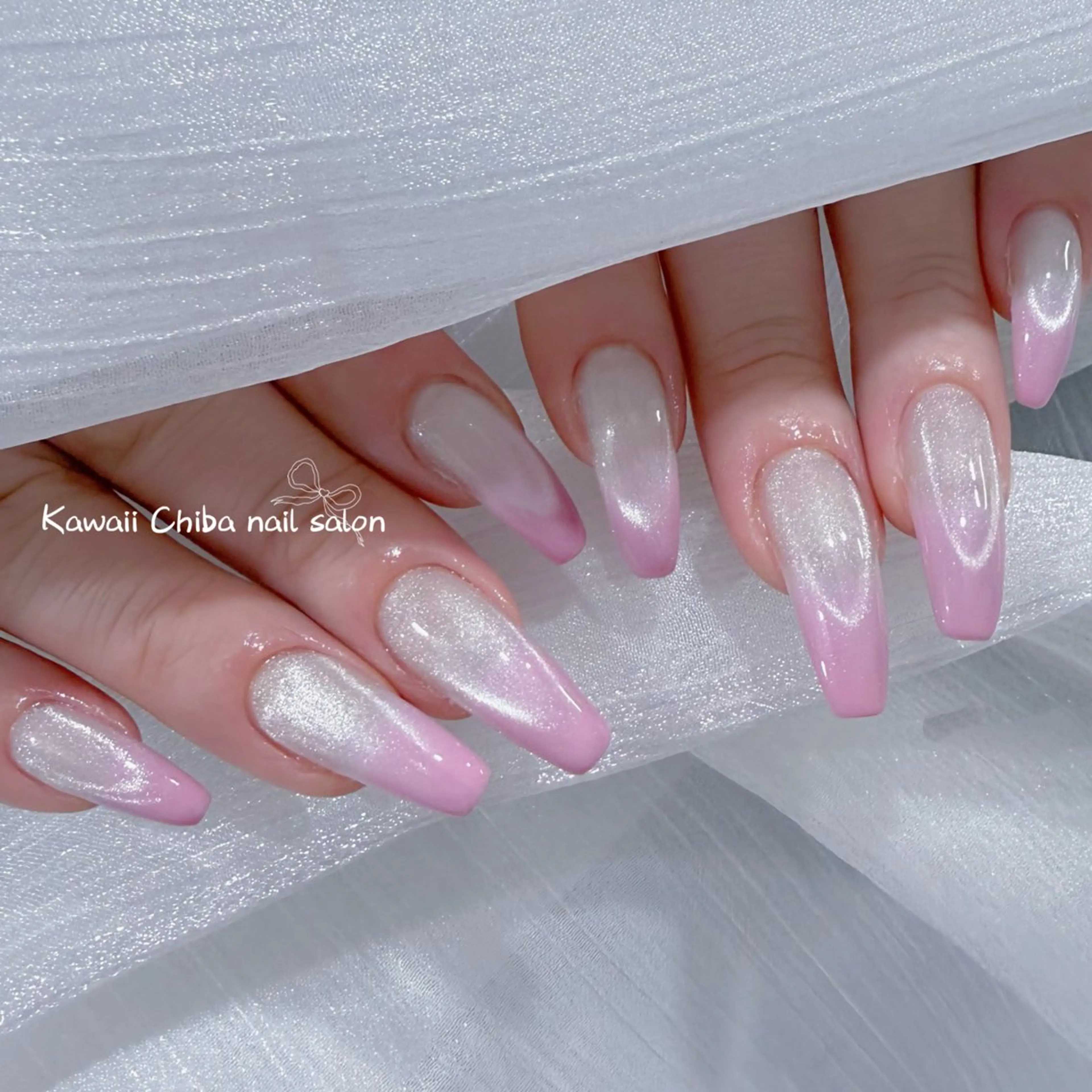 ネイル Kawaii Chiba nailのネイルデザイン
