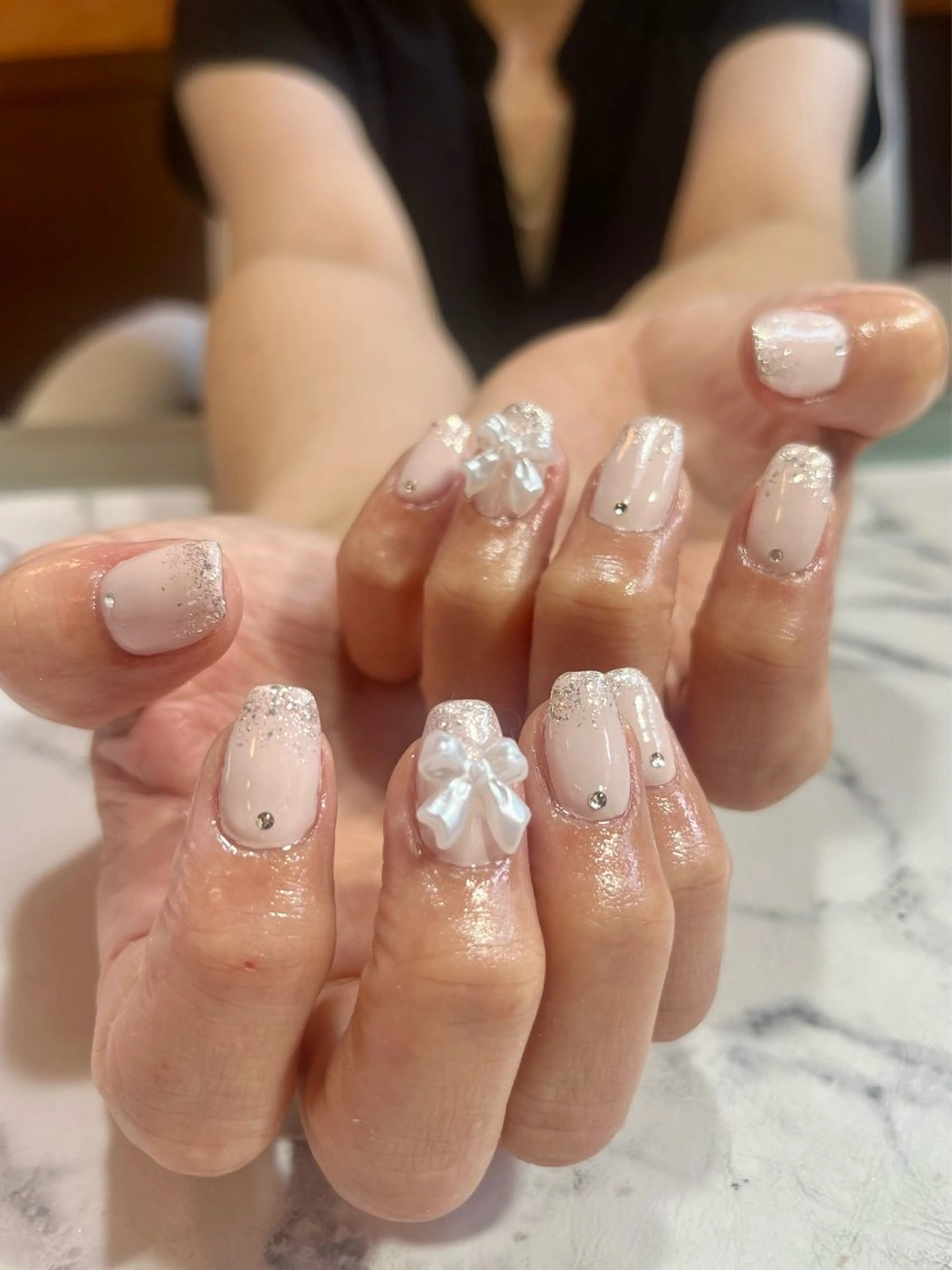 ネイル ハンドネイル JAM Orario Nailのネイルデザイン