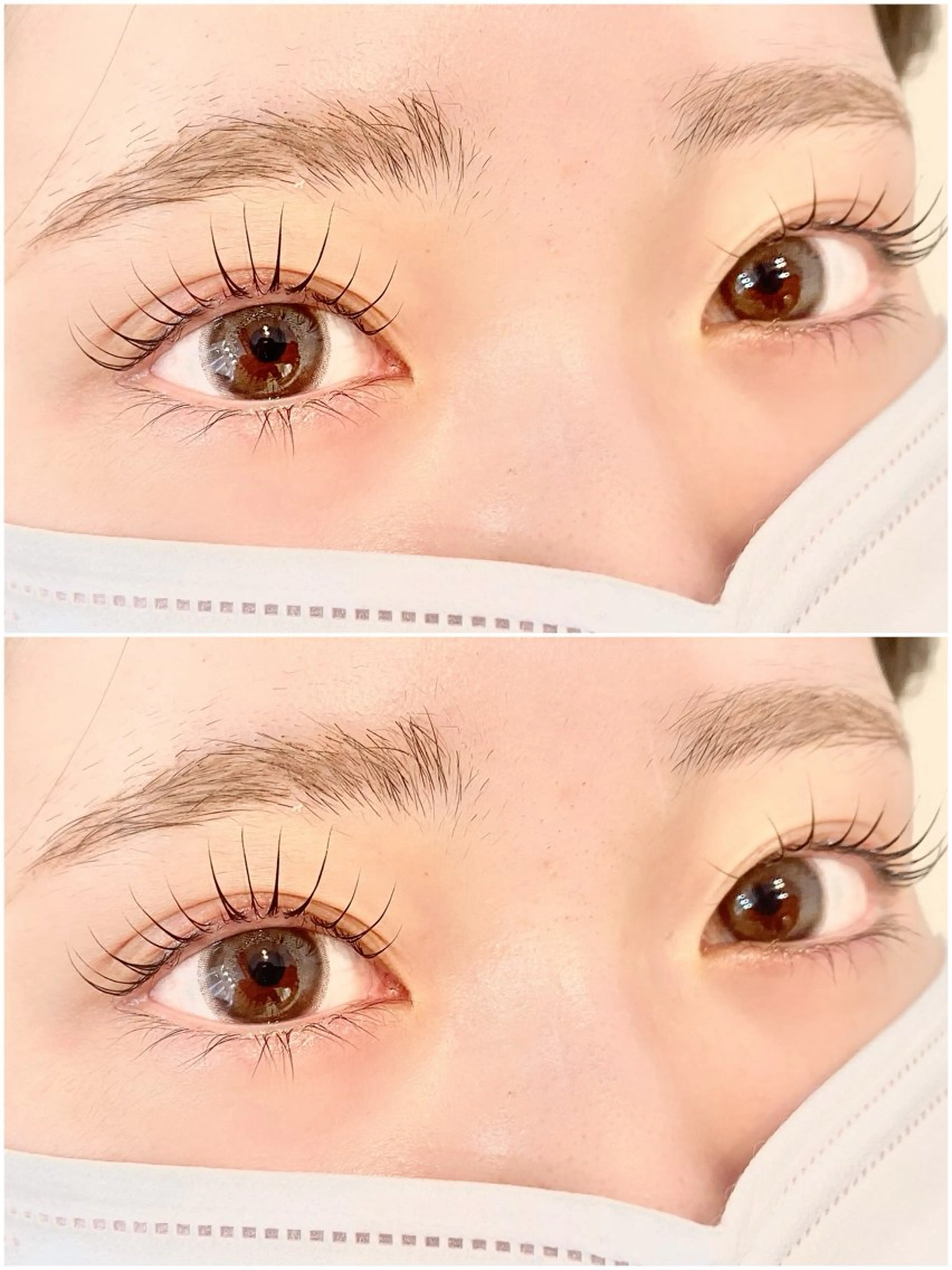 マツエク・マツパ まつげパーマ Takeyama yukinaのマツエク・マツパデザイン