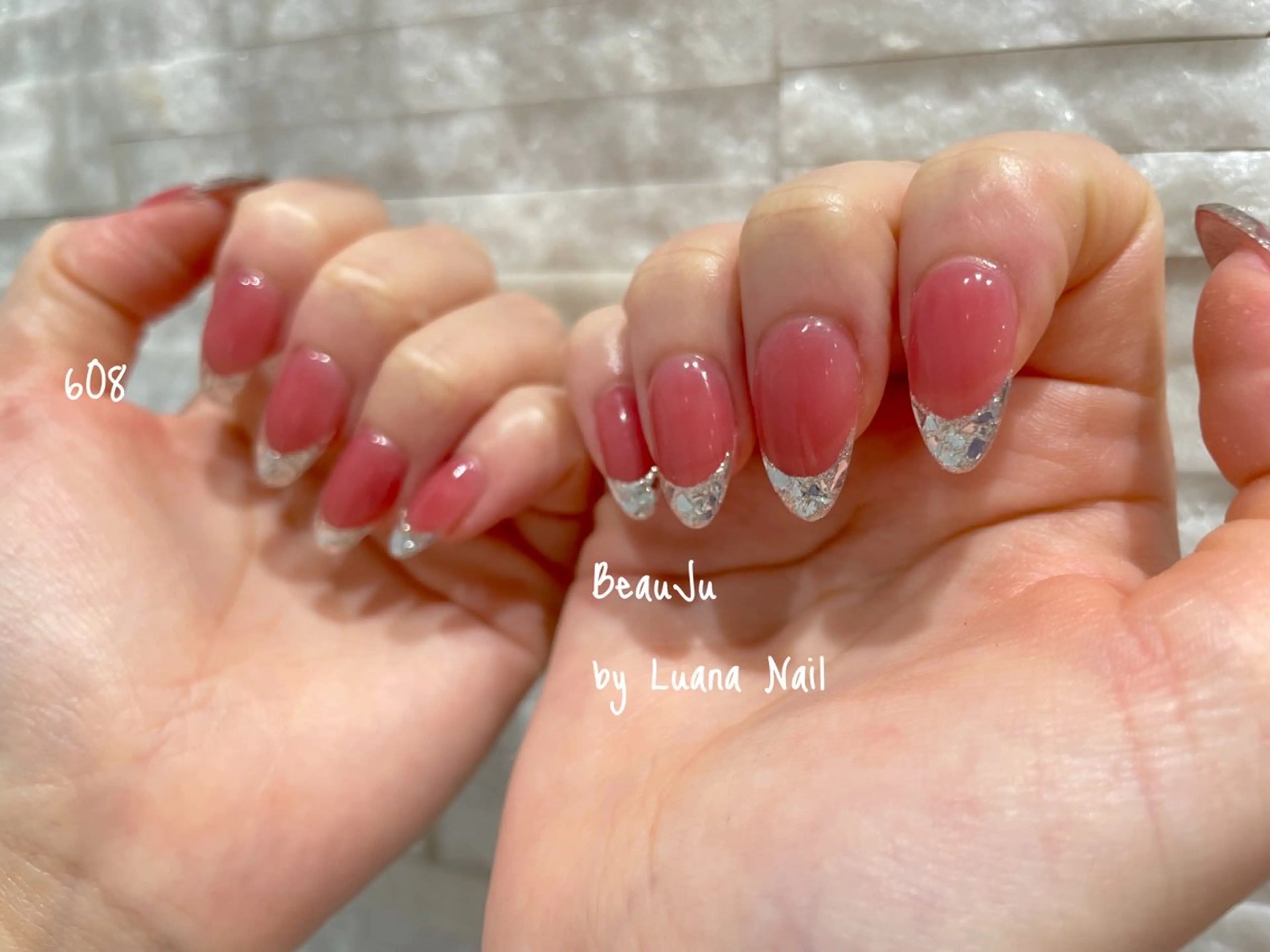 ネイル ハンドネイル BeauJu by Luana Nailのネイルデザイン