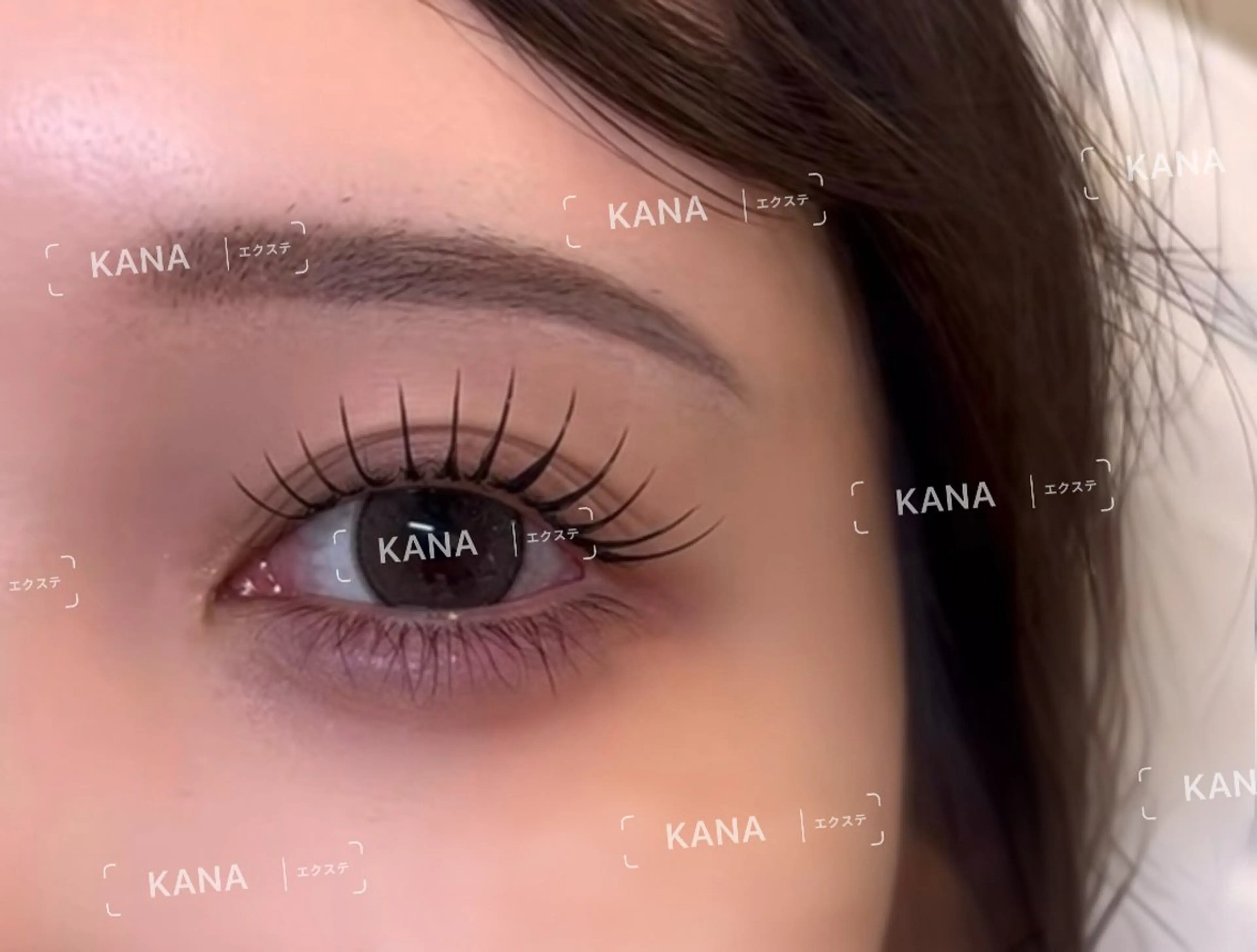 マツエク・マツパ APEX BEAUTYのマツエク・マツパデザイン