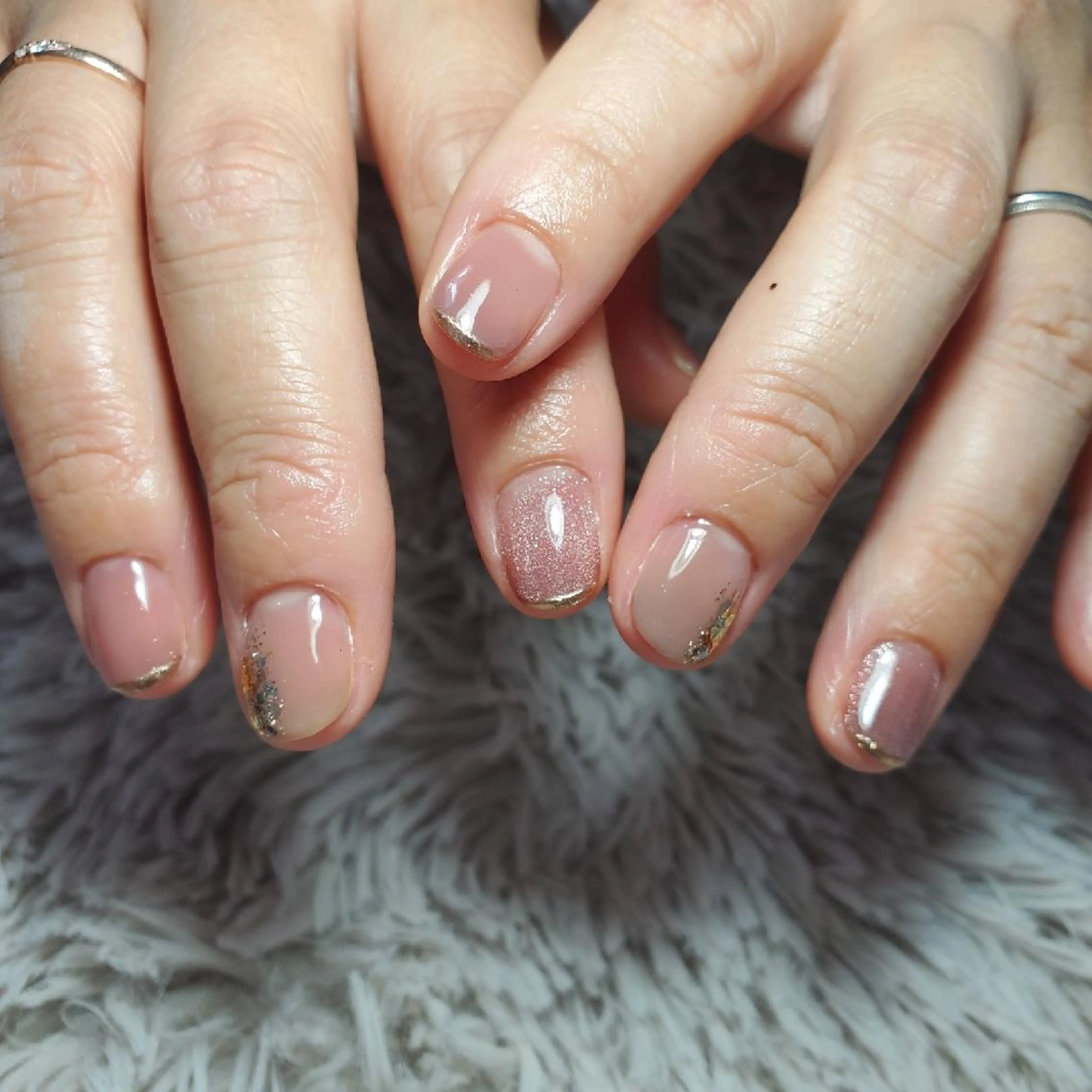 ネイル ハンドネイル nailroom‪ sb‪‪𓈒𓂂𓏸のネイルデザイン