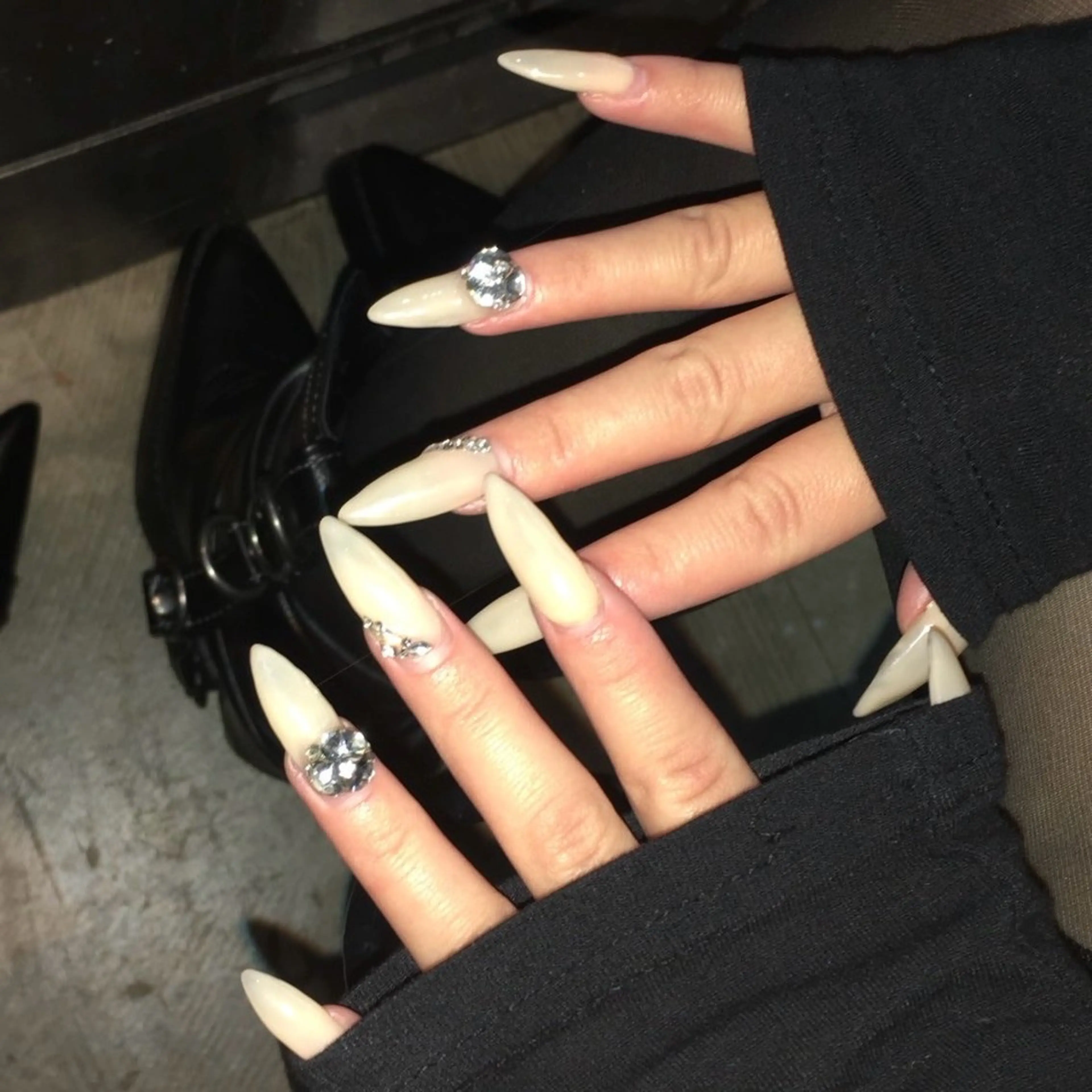 ネイル ハンドネイル koko  ︎︎のネイルデザイン