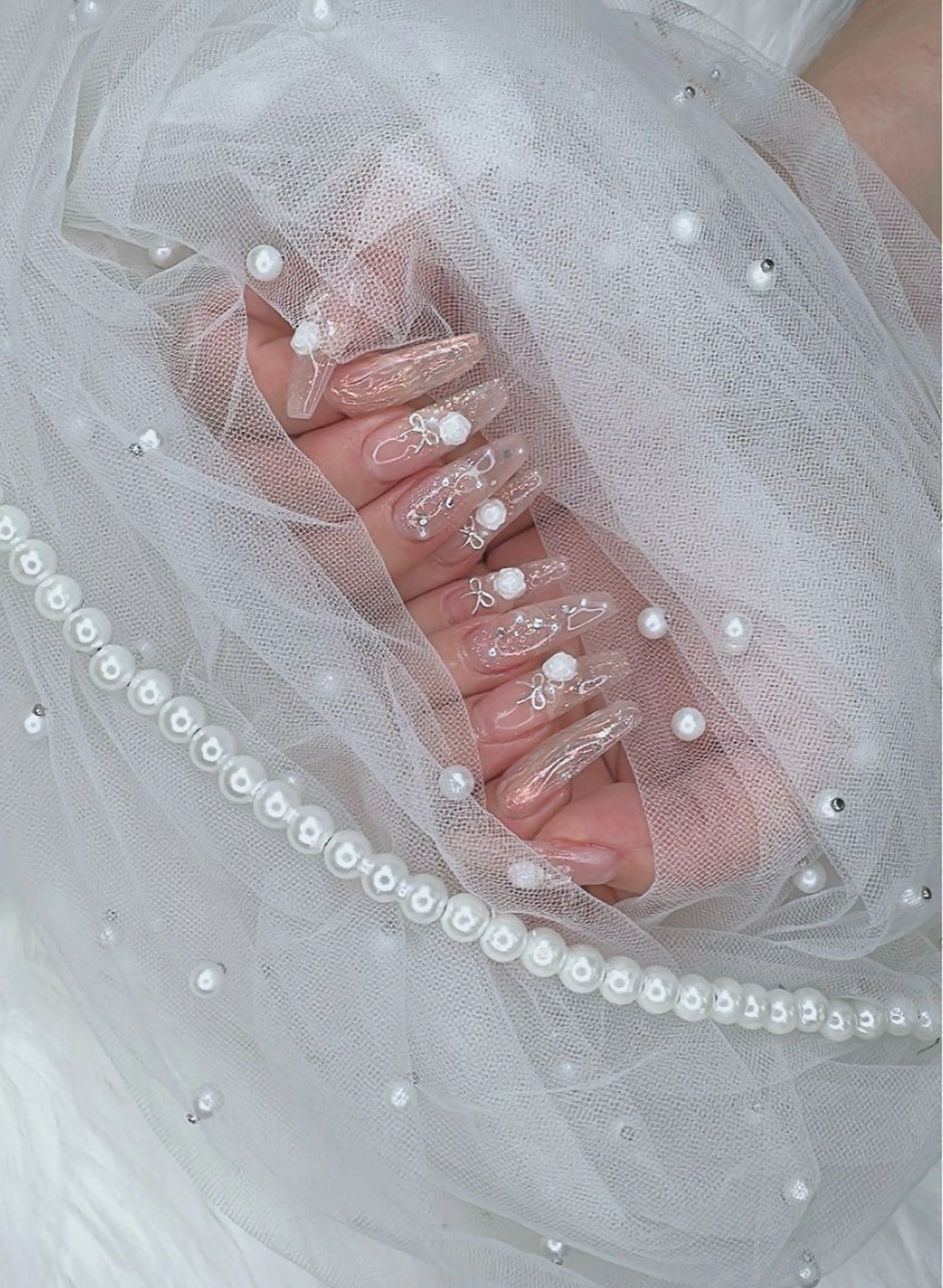 ネイル R salonのネイルデザイン