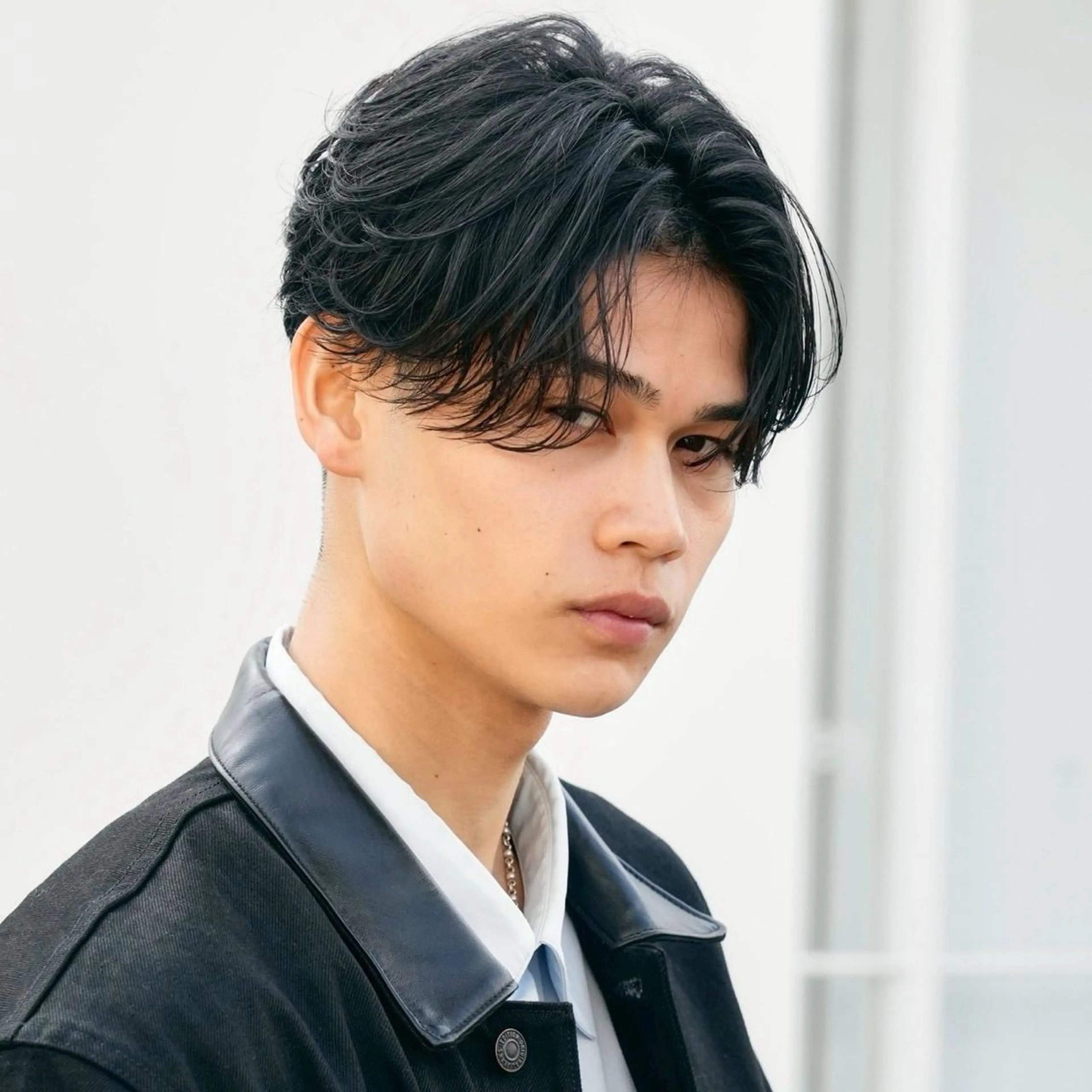 メンズ メンズ特化 ヤマタニ ユウワのヘアスタイル