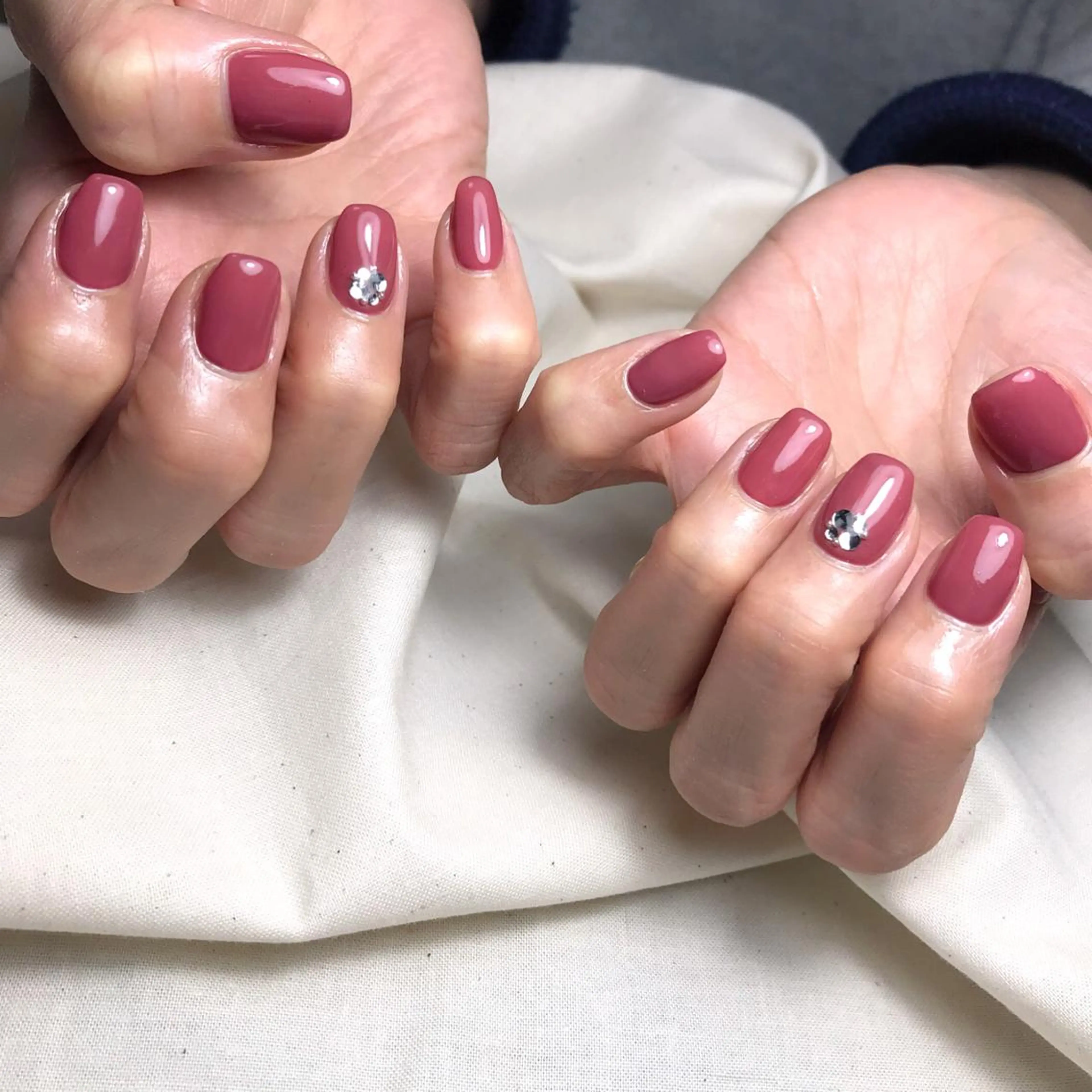 ネイル アートネイル ハンドネイル 💅chainail _aiのネイルデザイン