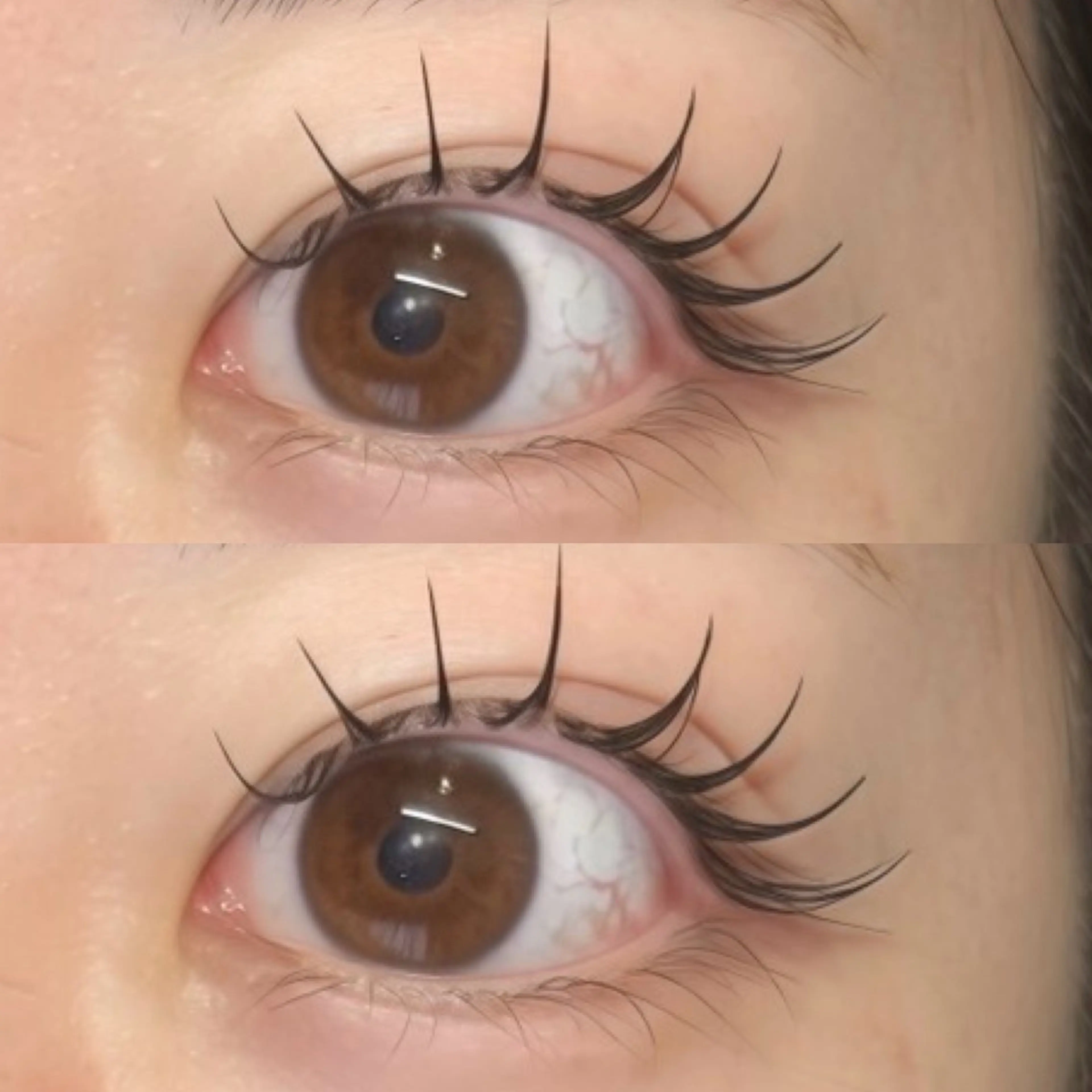 マツエク・マツパ マツパ LABO-9 NATSUMIのマツエク・マツパデザイン