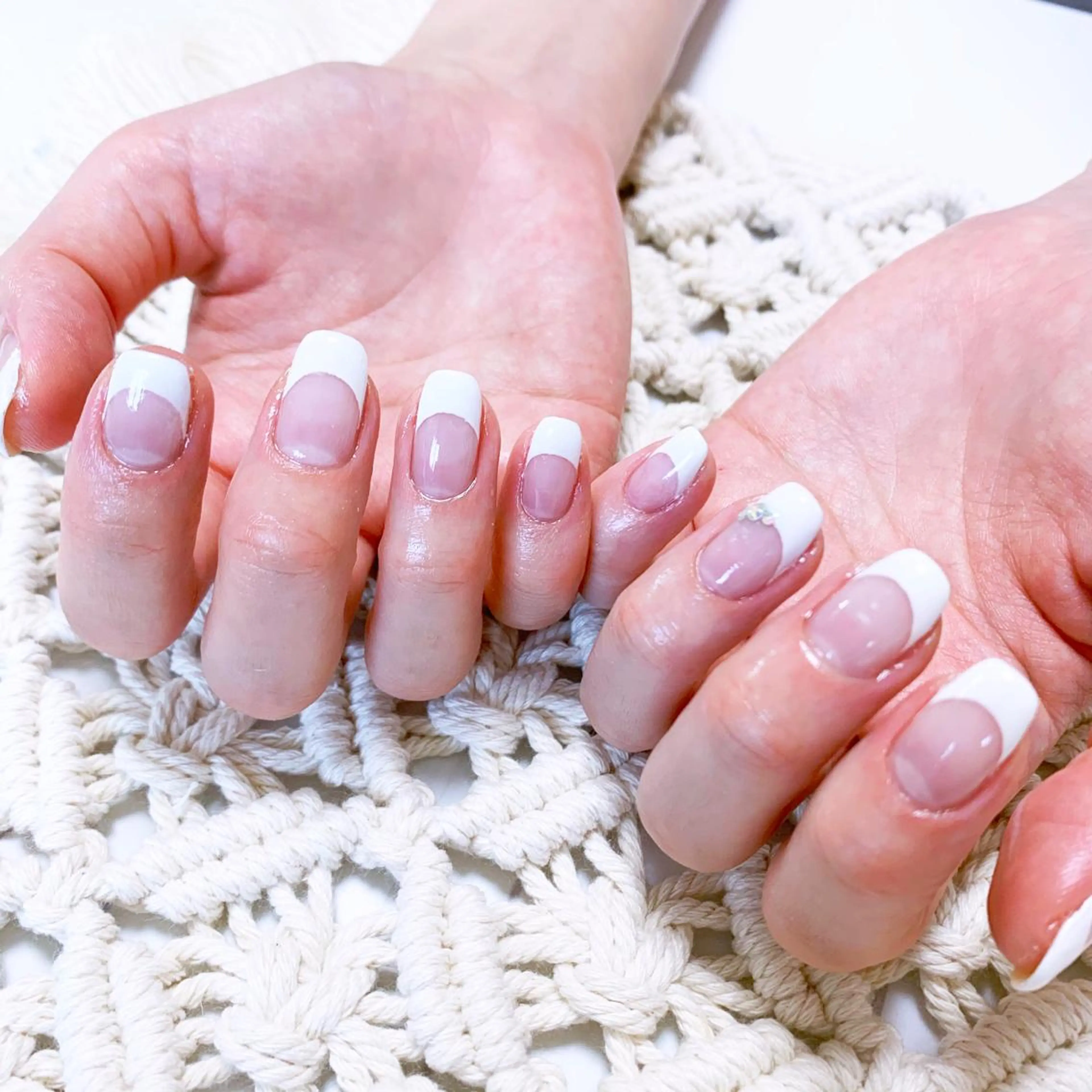 ネイル MII*NAIL／ 美フォルムsalonのネイルデザイン