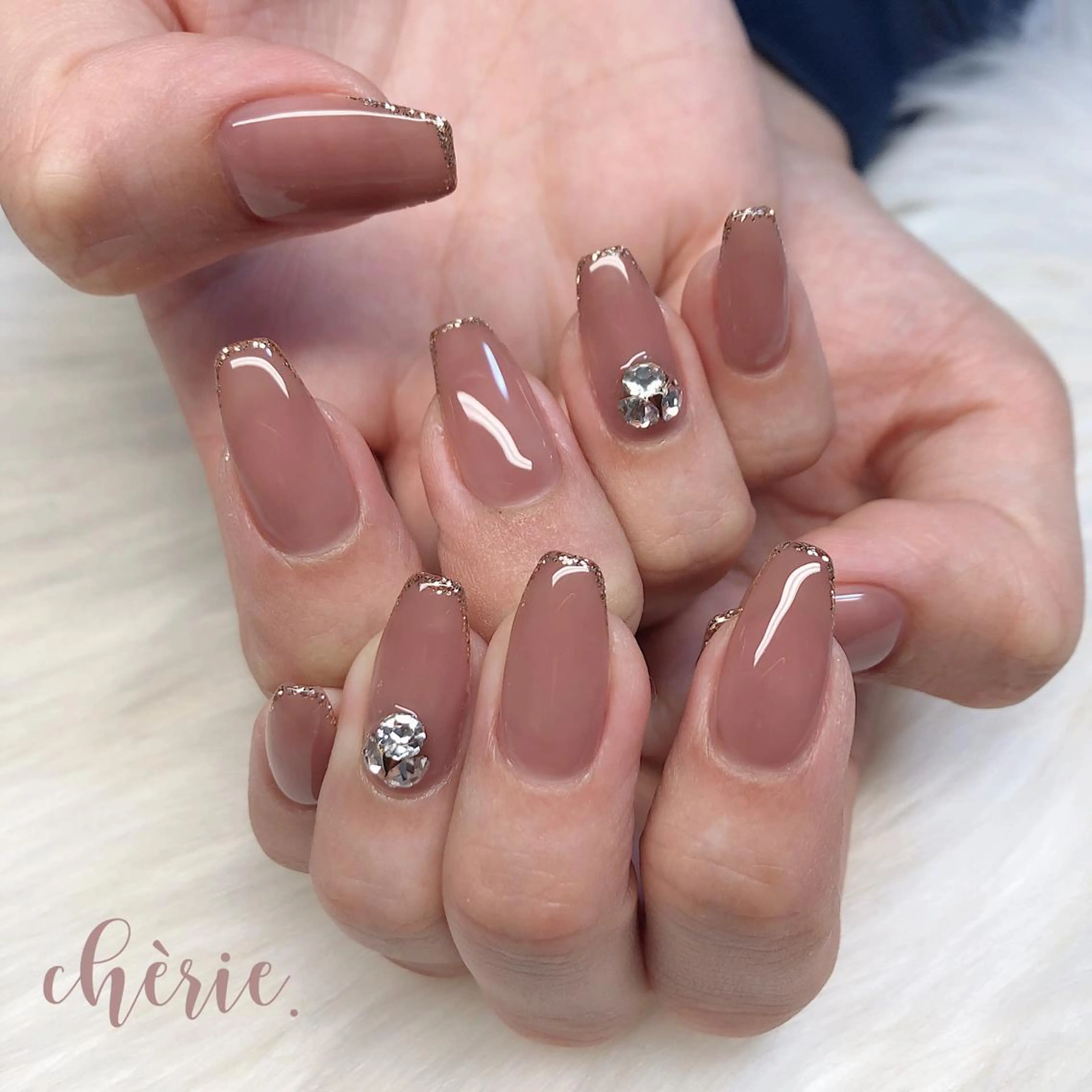 ネイル Yukari chèrieのマツエク・マツパデザイン