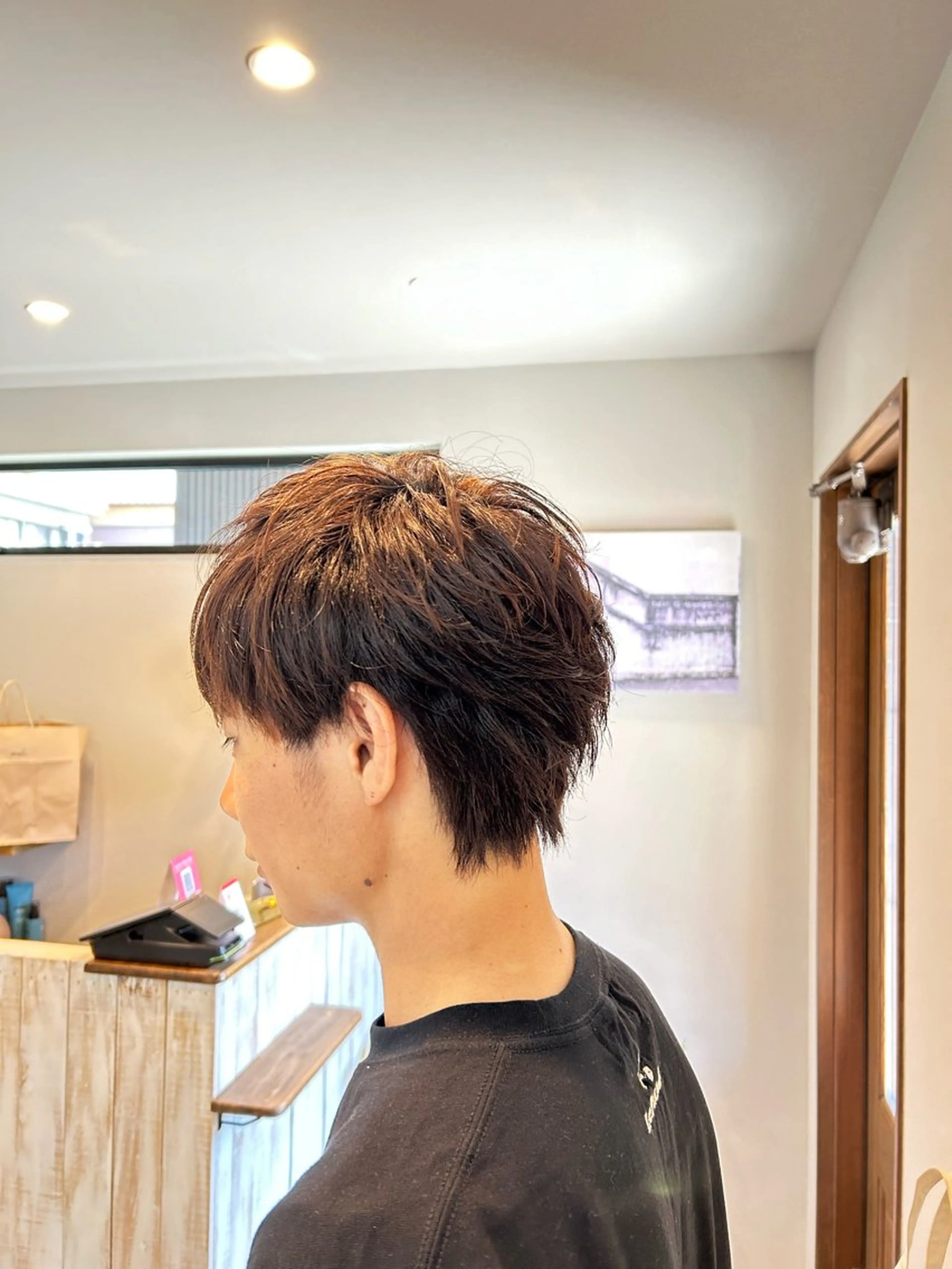 ショート Baum Hairのヘアスタイル