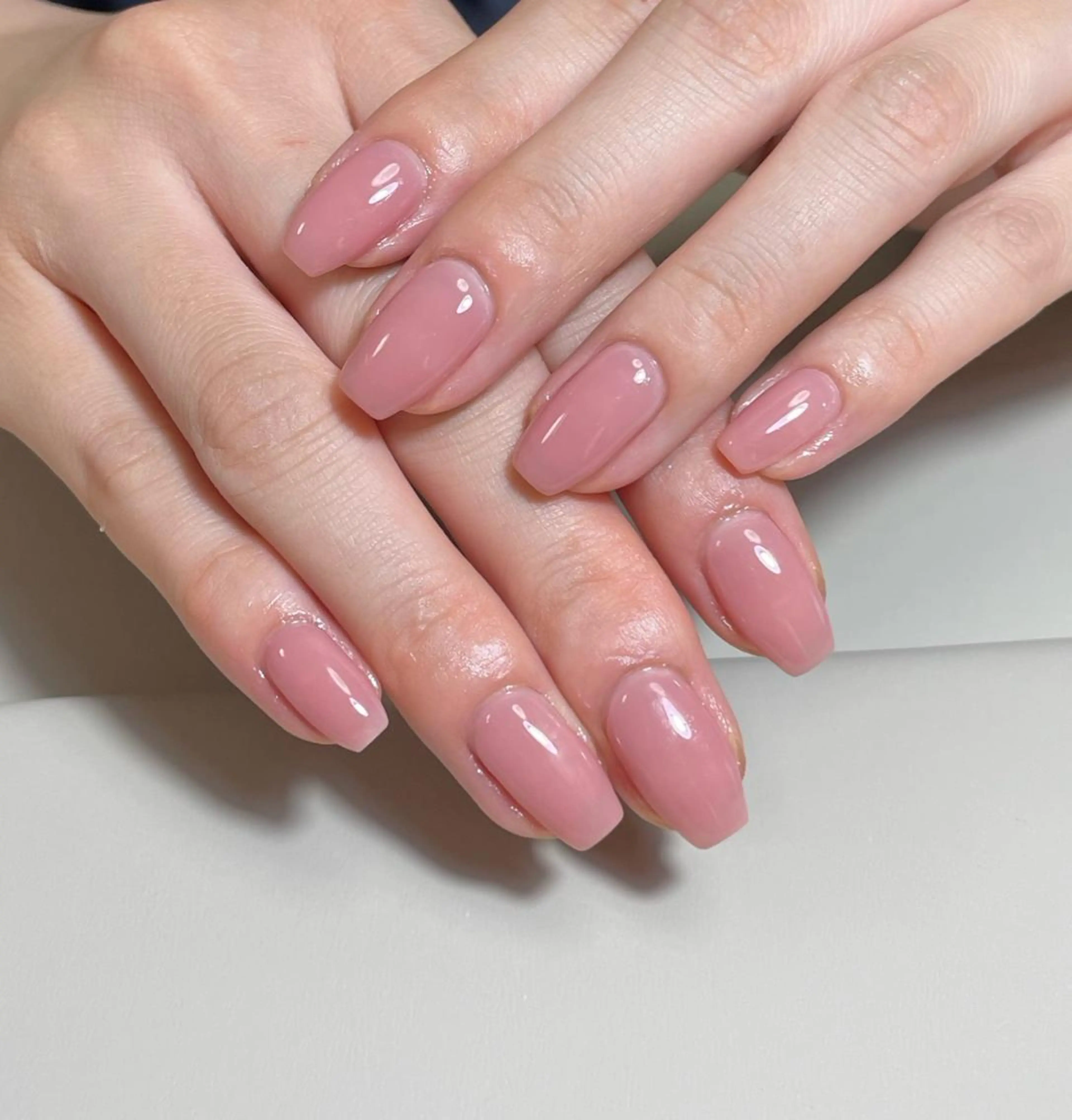 ネイル ハンドネイル 🎀 KiKi_nailのネイルデザイン