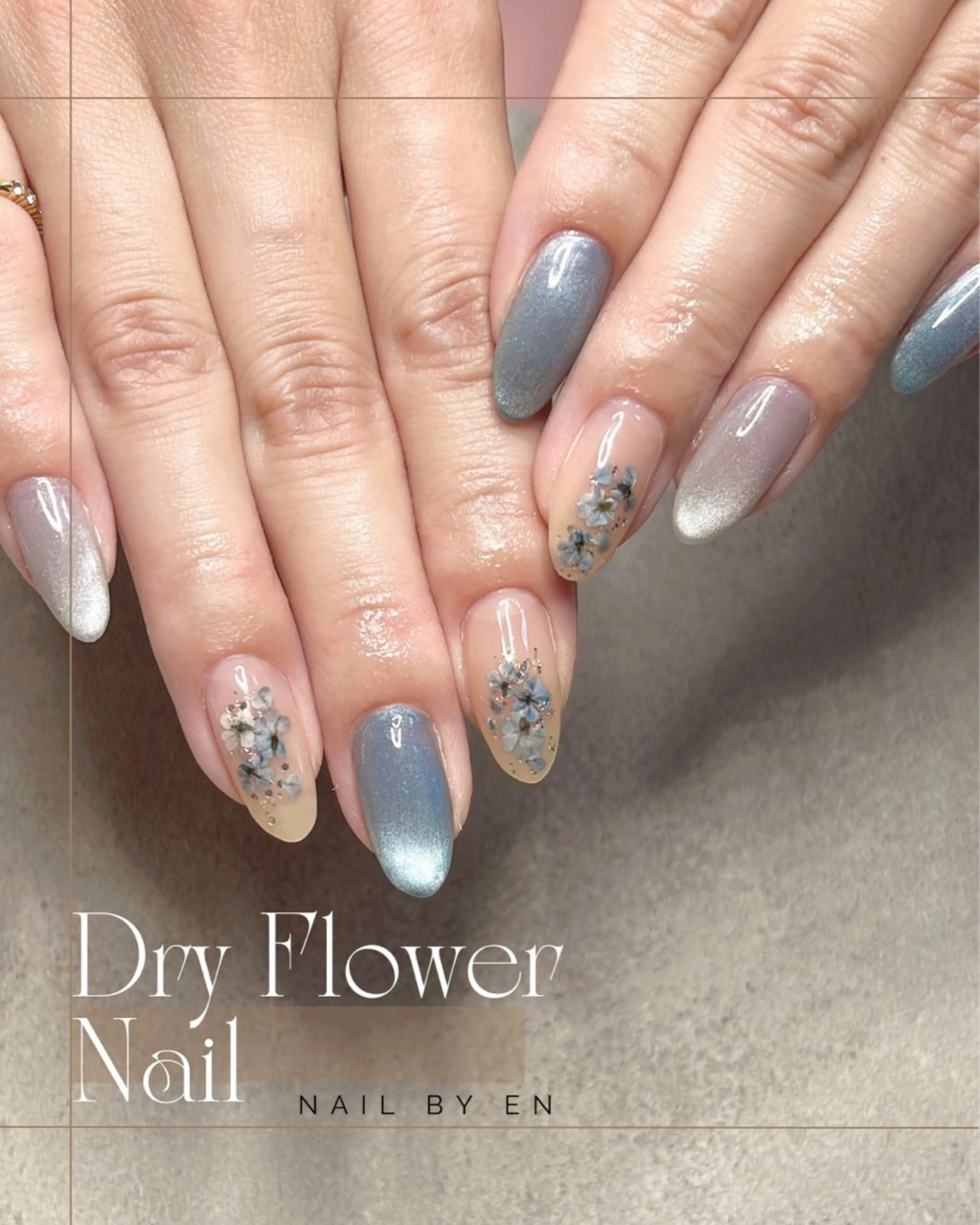 ネイル Nail by EN*Namiのネイルデザイン