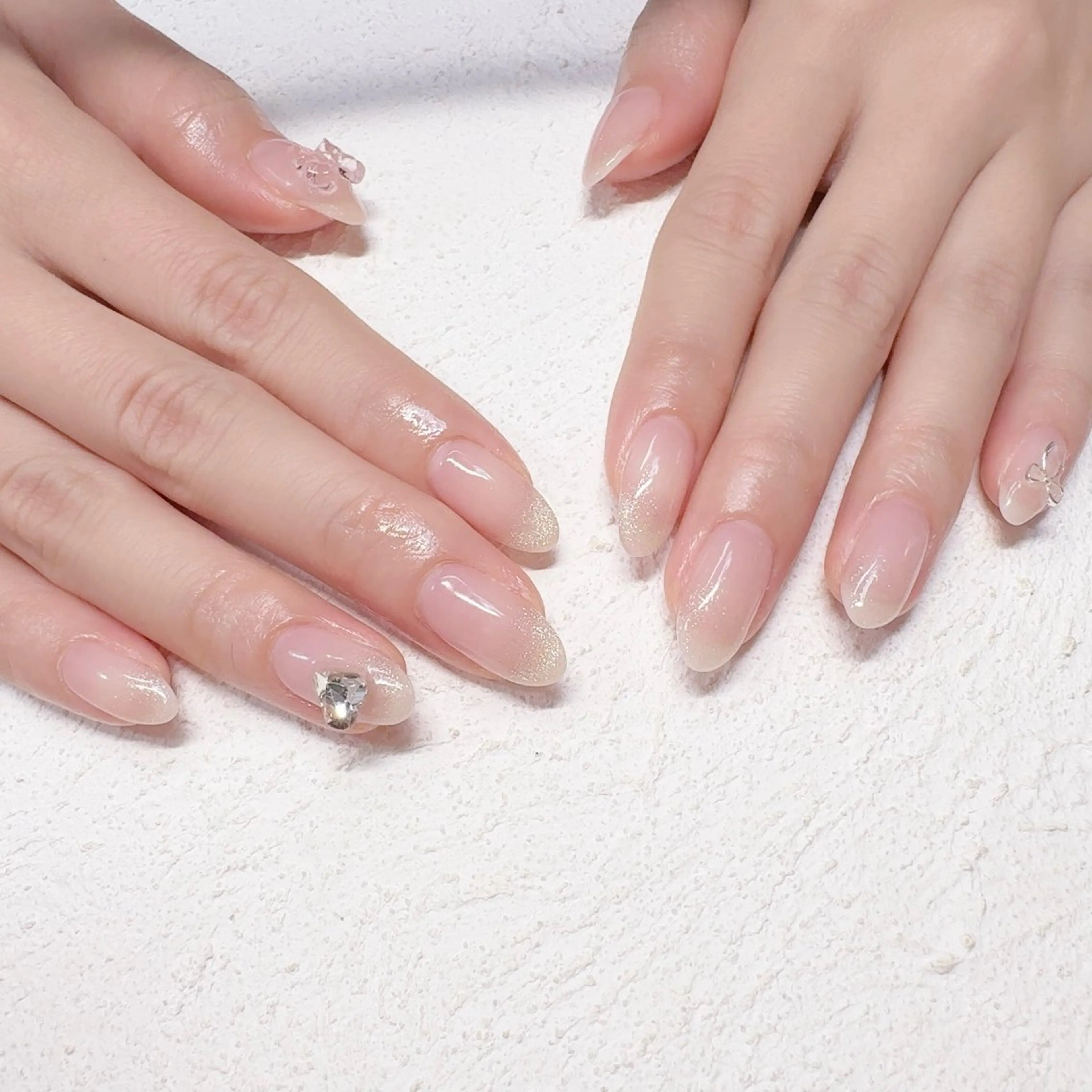 ネイル 持ち込み Regaro i.sのネイルデザイン