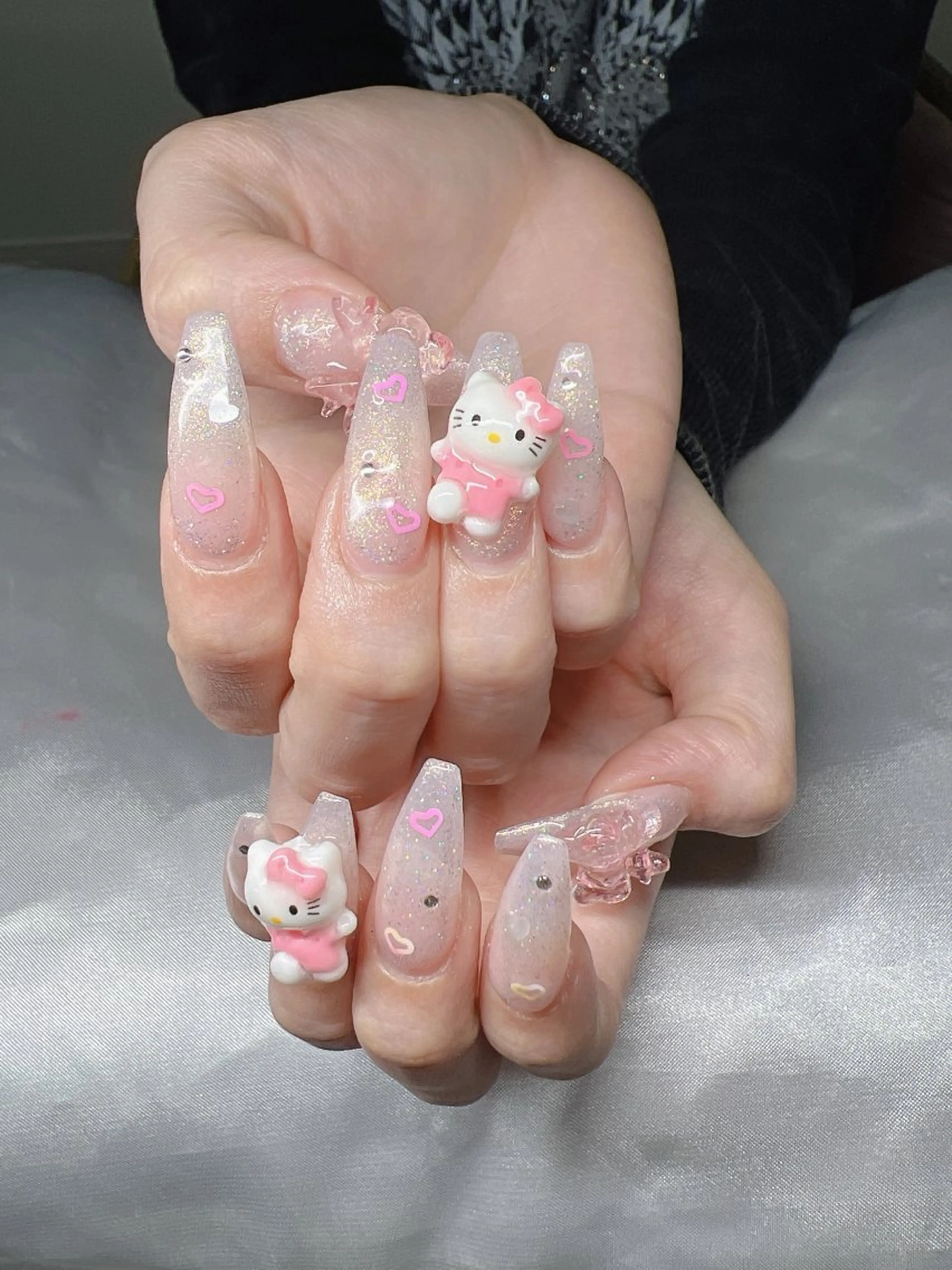 ネイル Lee Nailsのネイルデザイン