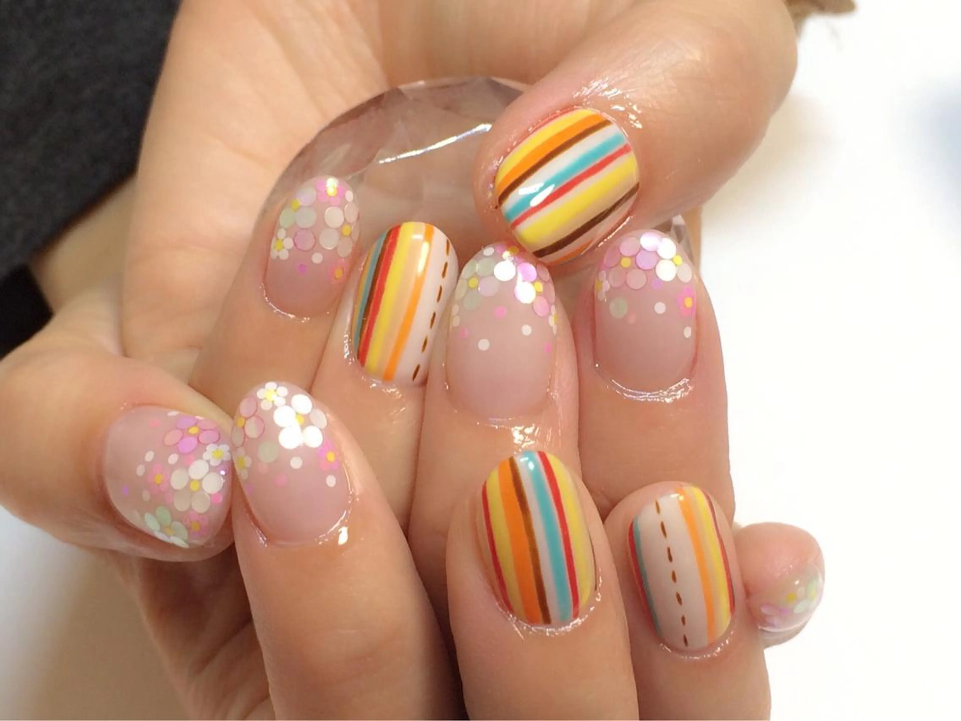 ネイル Nail salon Three R所属・ネイルサロン Three   R.のエステ・リラクイメージ