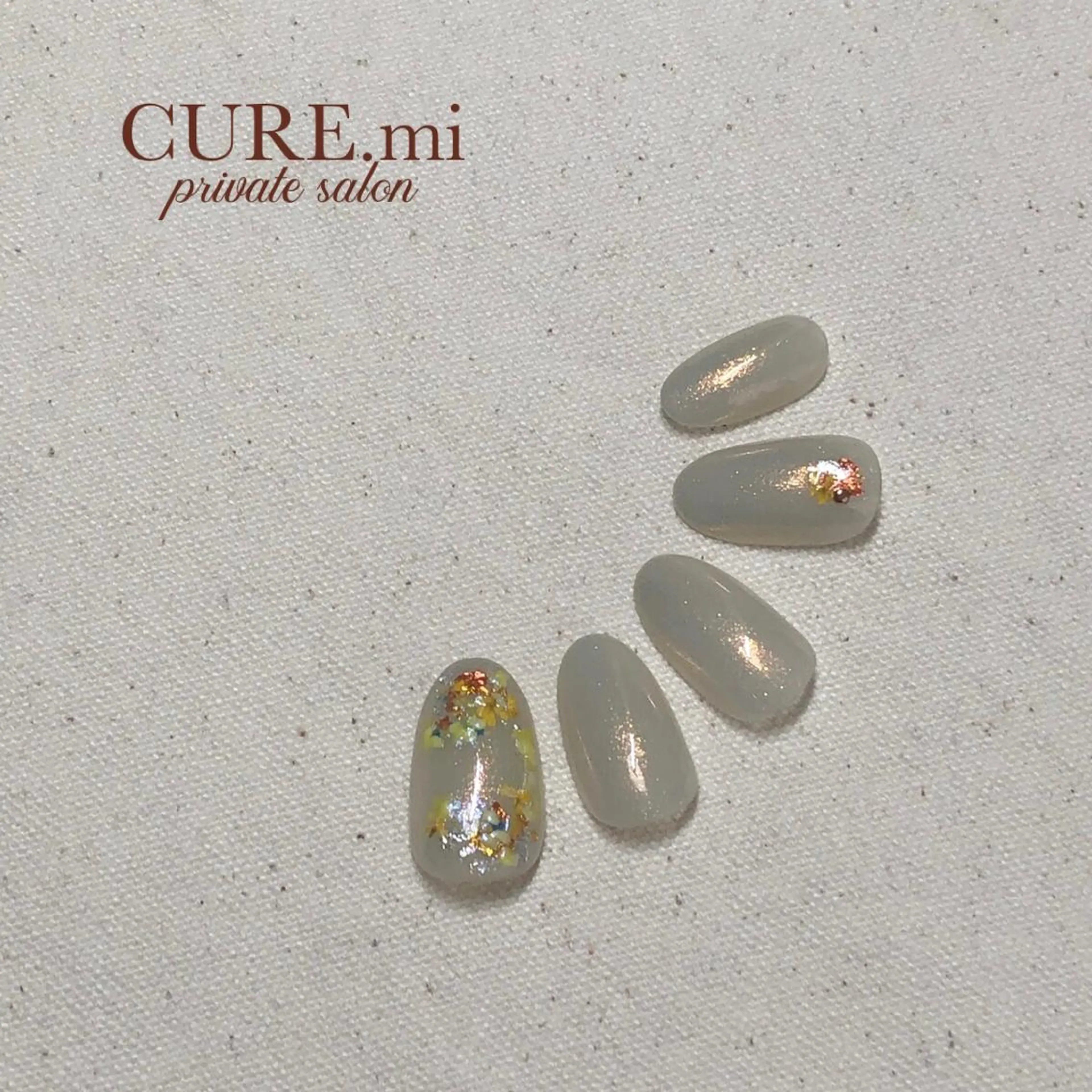 ネイル フラワーネイル 春ネイル ハンドネイル ハンドケア 伊藤 美香のその他イメージ