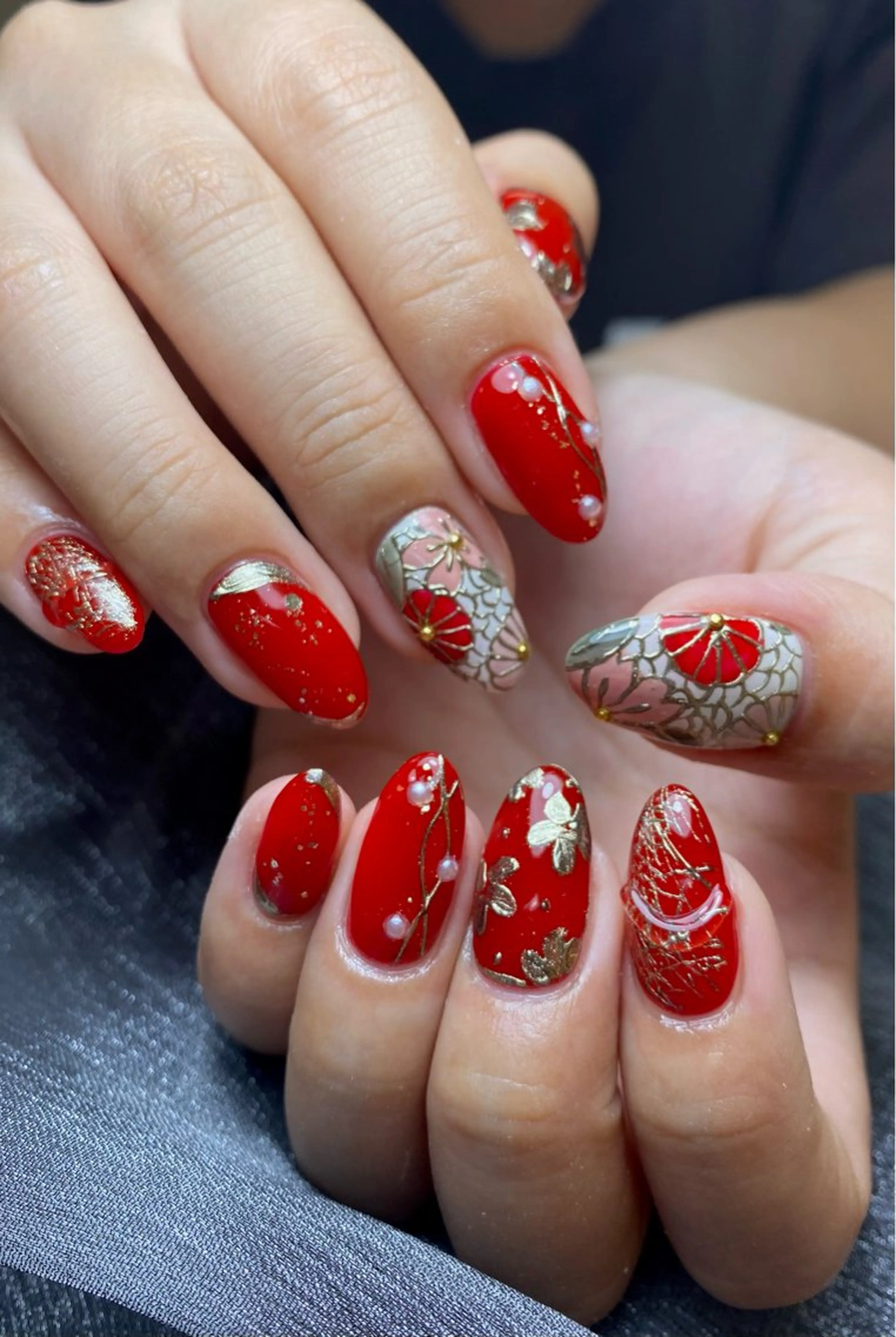 ネイル Momo Momoのネイルデザイン