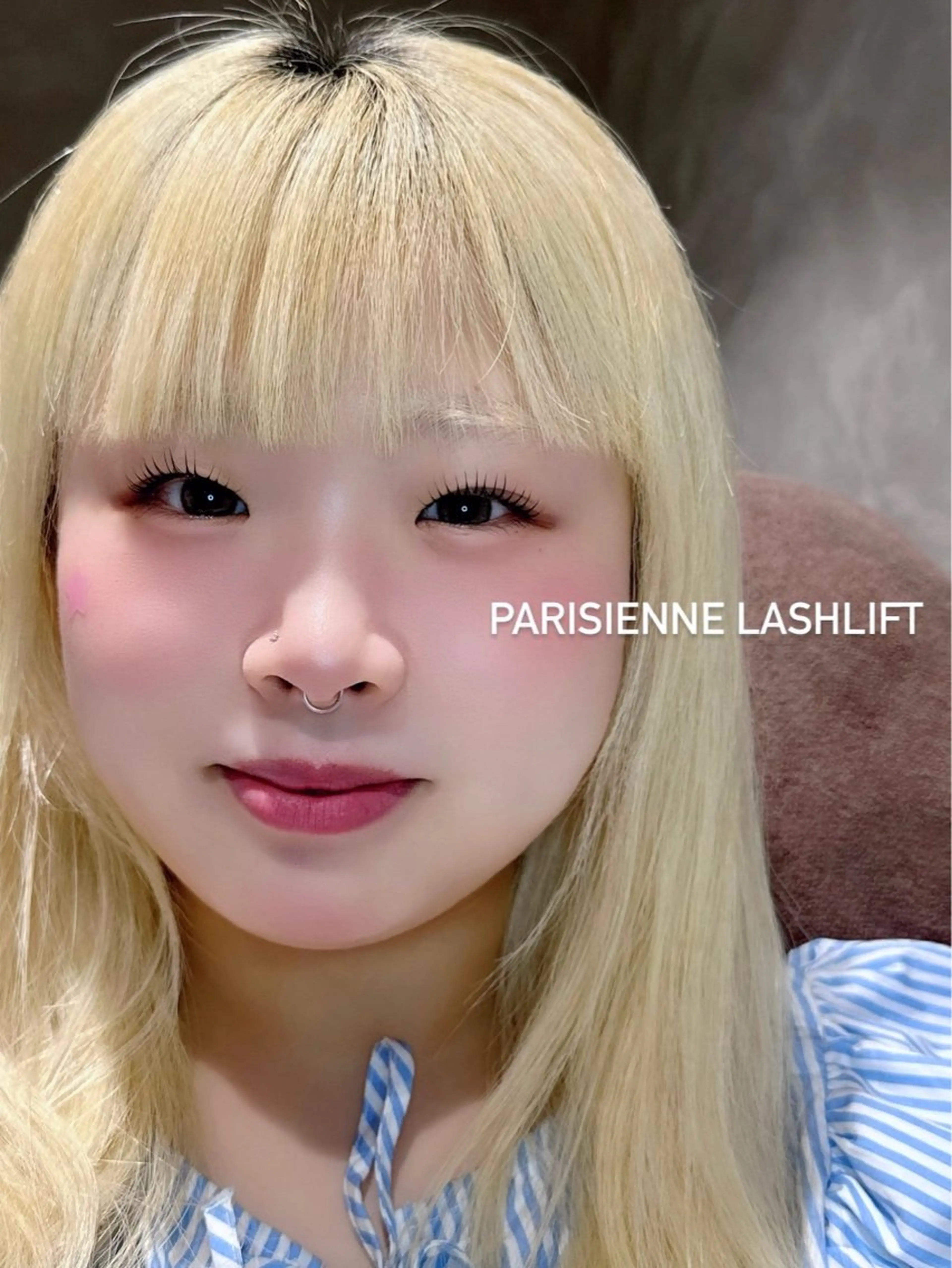 マツエク・マツパ マツパ fein.aoi🎀 🤍のマツエク・マツパデザイン