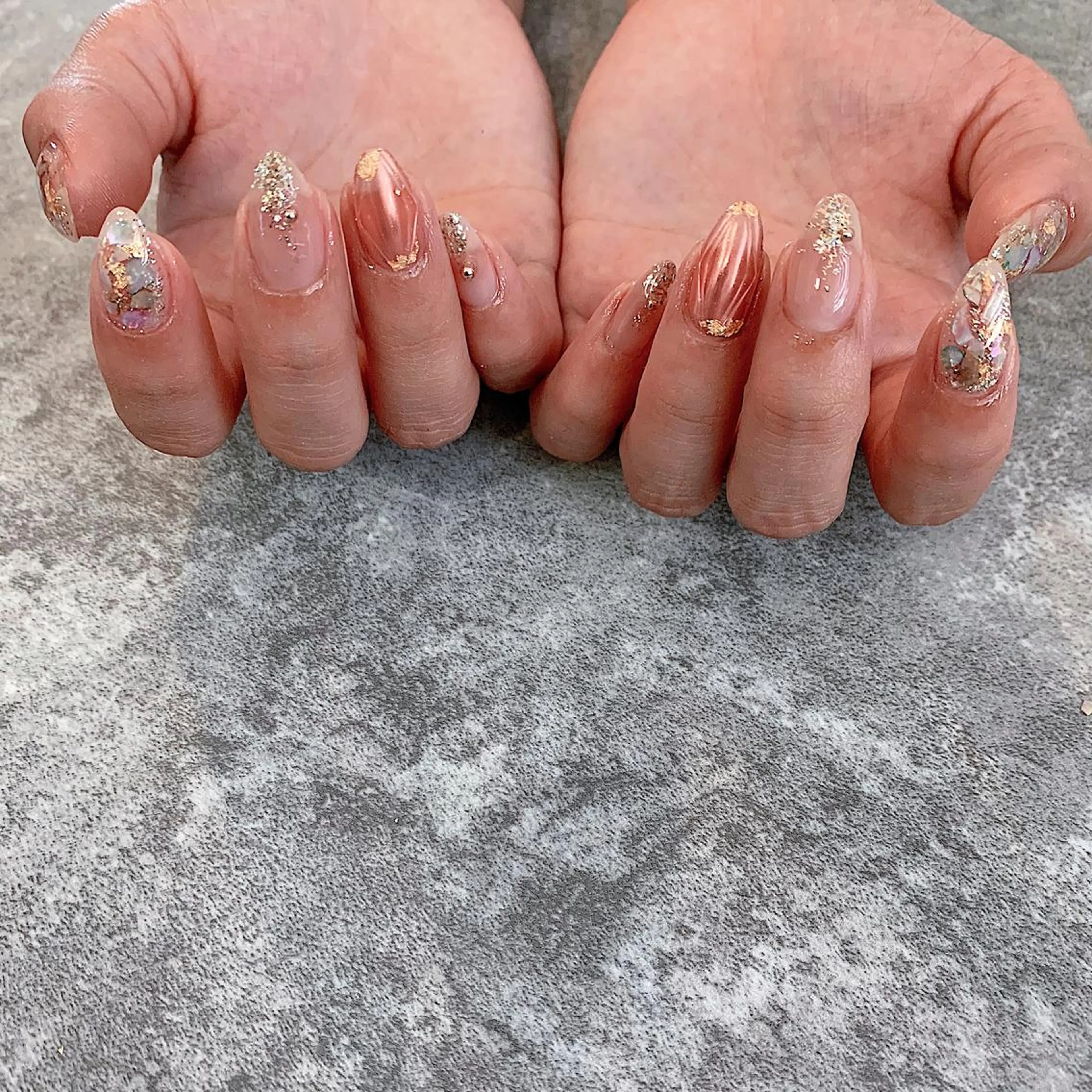 ネイル ハンドネイル 土屋 智子のエステ・リラクイメージ