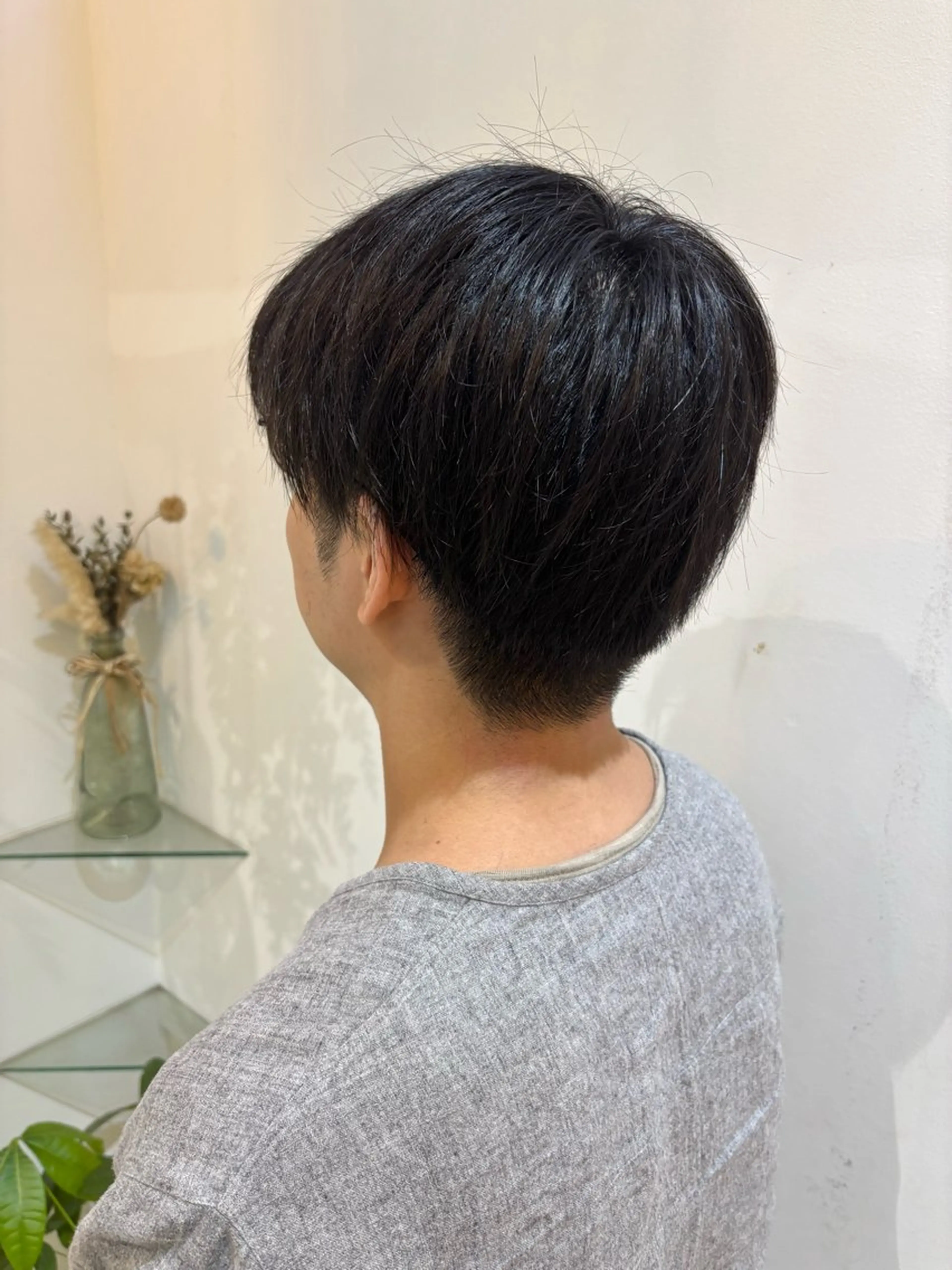 メンズ カットモデル募集中 🌹濱砂夏花🌹のヘアスタイル