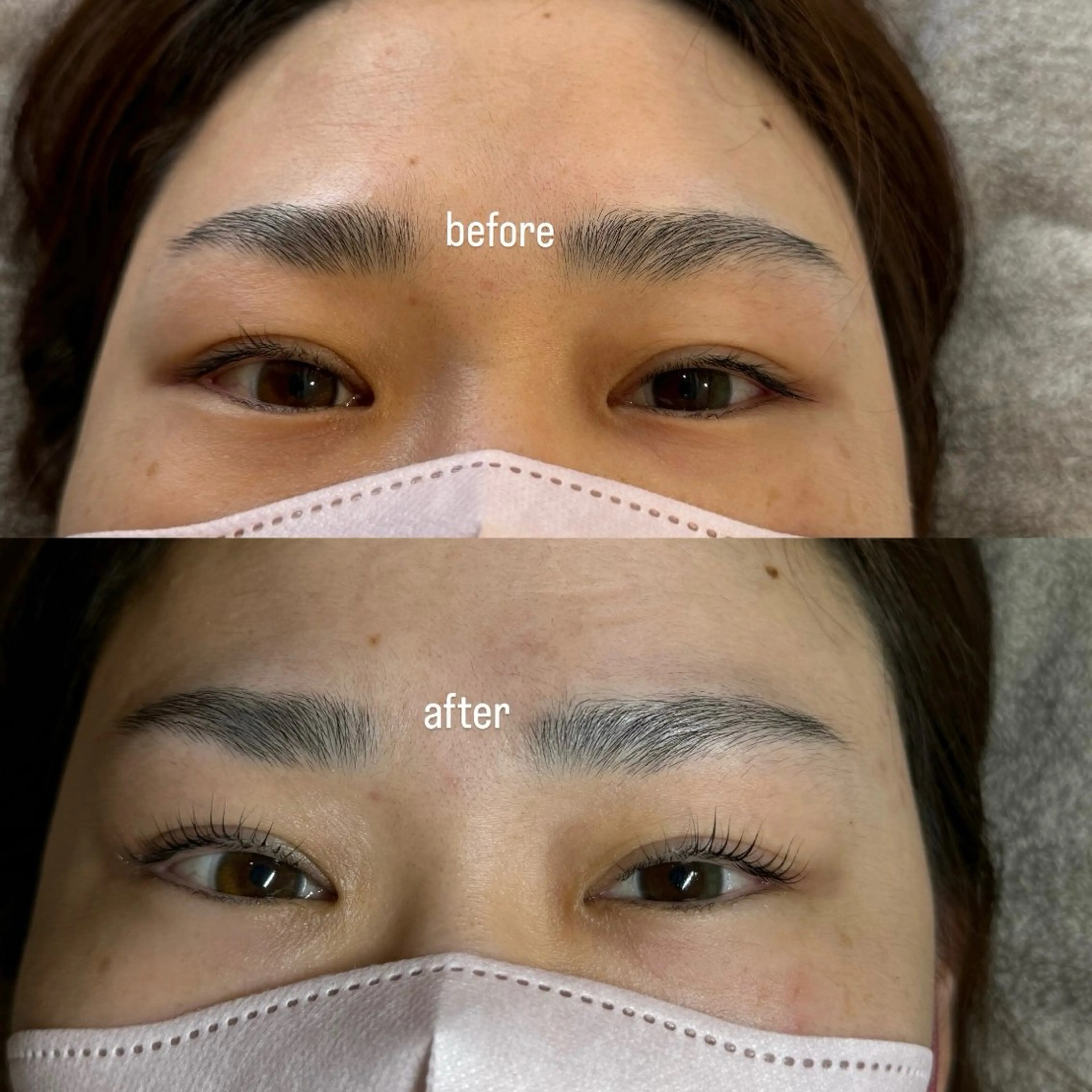 マツエク・マツパ TIDEHAIR 悠愛のヘアスタイル