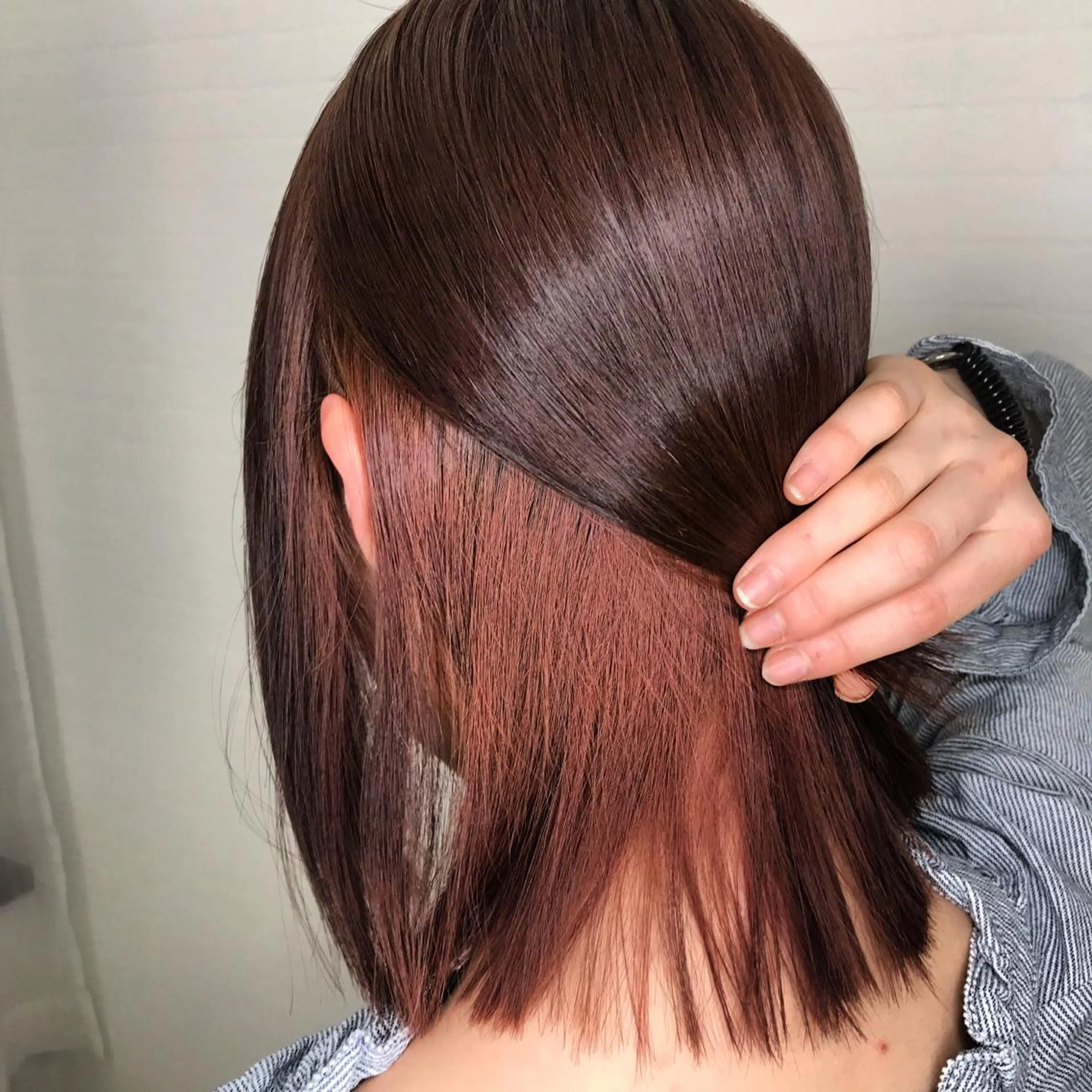 カラー カット ヘアカラー 💜ツヤヘアケア🩷 サトウシュンスケのヘアスタイル